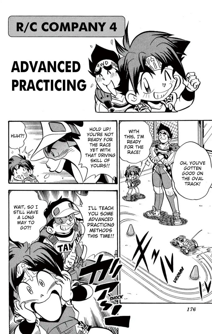 Read Miniyon Fighter V chapter 59 image 7 on Lezhin