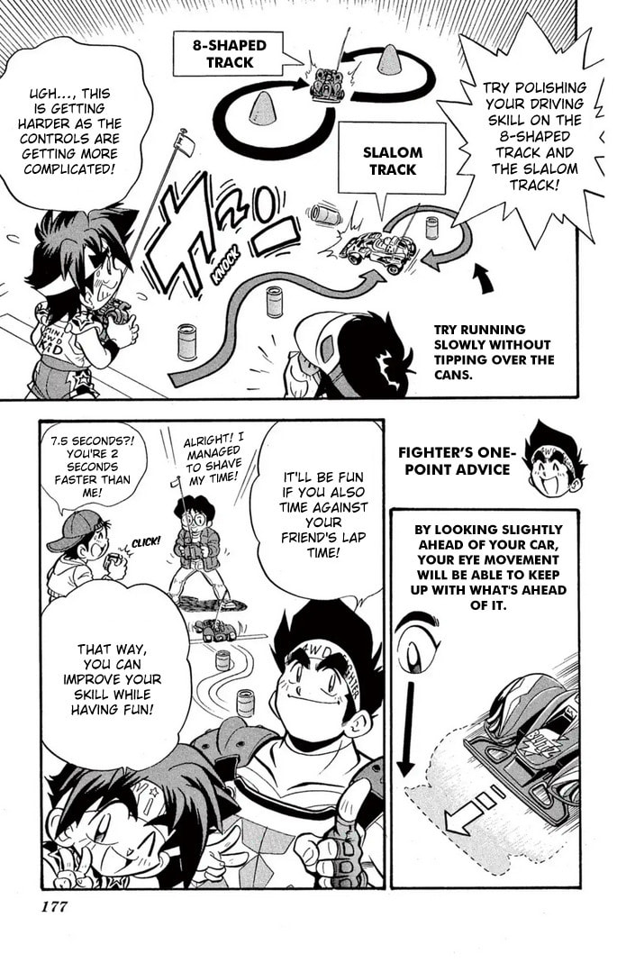 Read Miniyon Fighter V chapter 59 image 8 on Lezhin