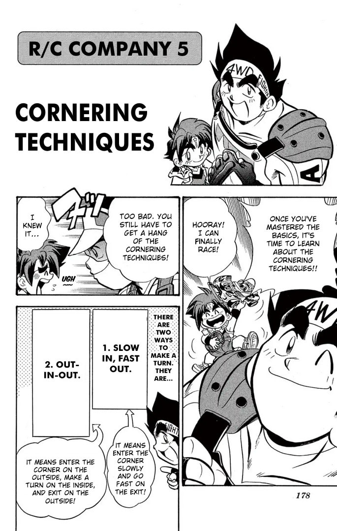 Read Miniyon Fighter V chapter 59 image 9 on Lezhin