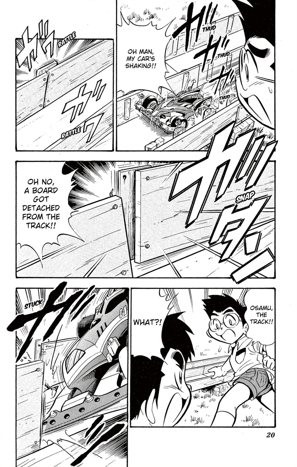 Read Miniyon Fighter V chapter 60 image 17 on Lezhin