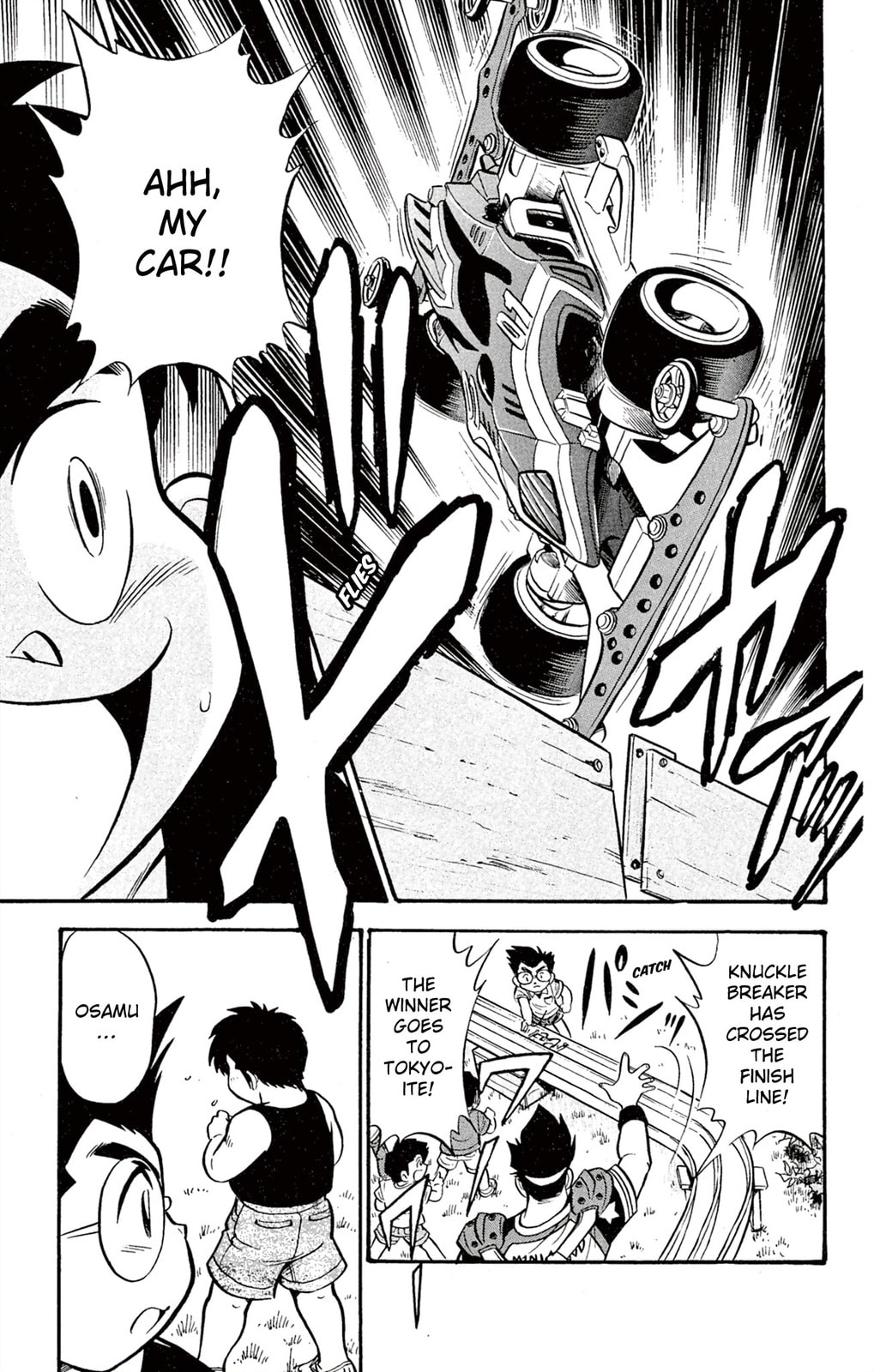 Read Miniyon Fighter V chapter 60 image 18 on Lezhin
