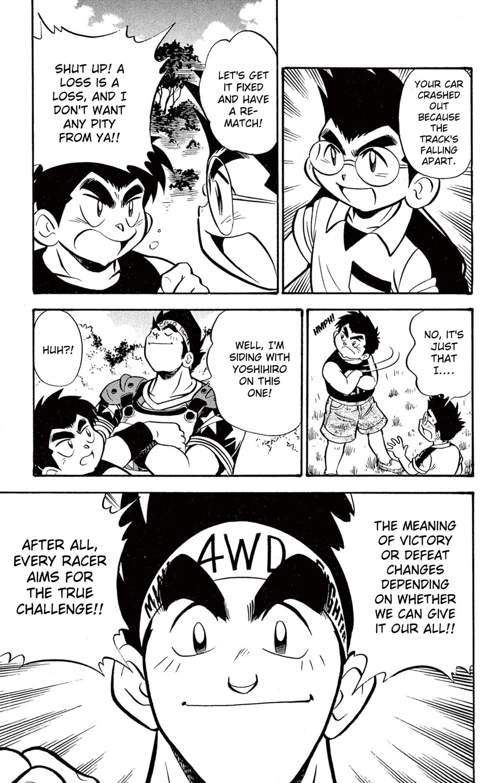 Read Miniyon Fighter V chapter 60 image 20 on Lezhin