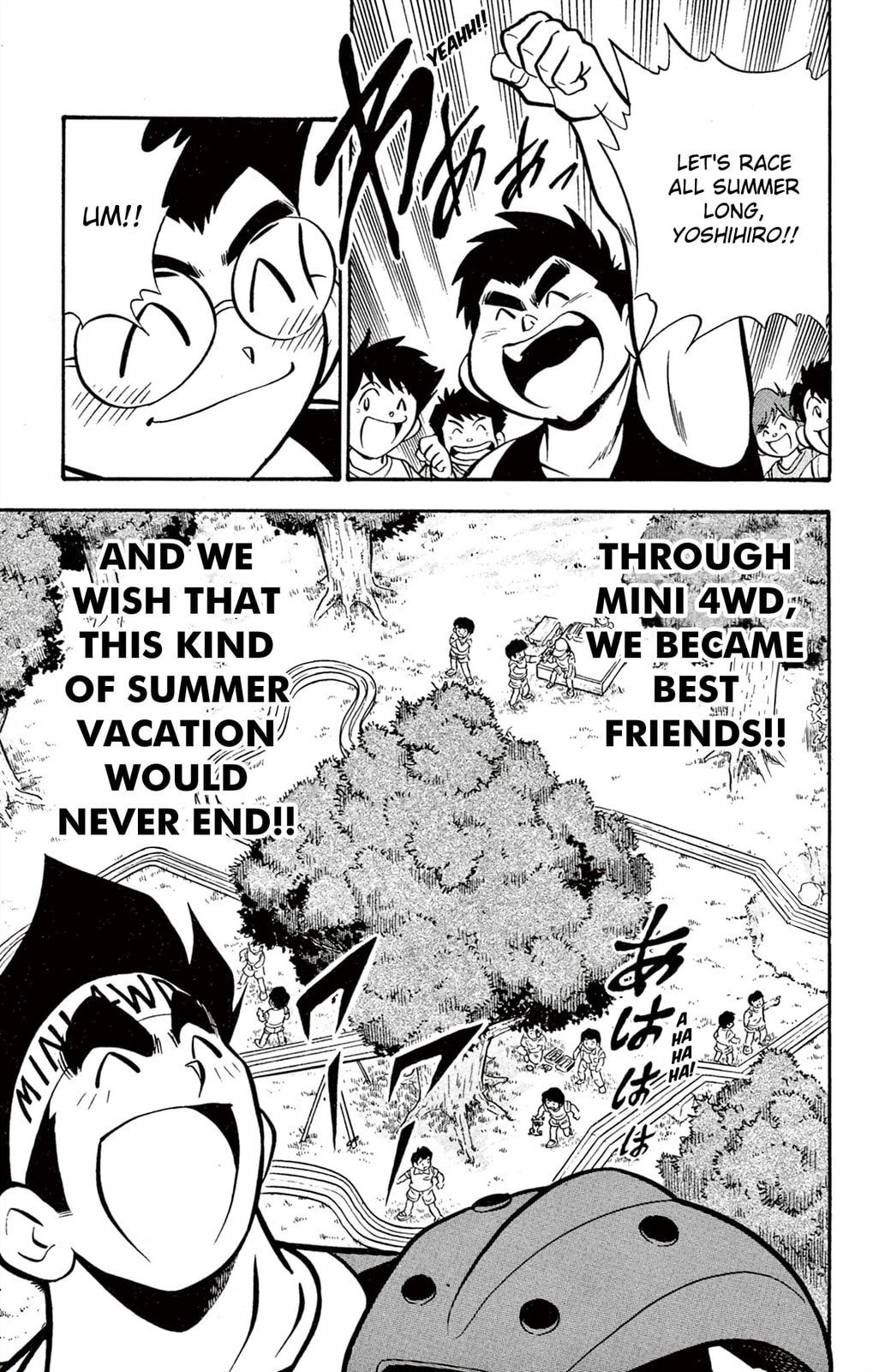 Read Miniyon Fighter V chapter 60 image 22 on Lezhin