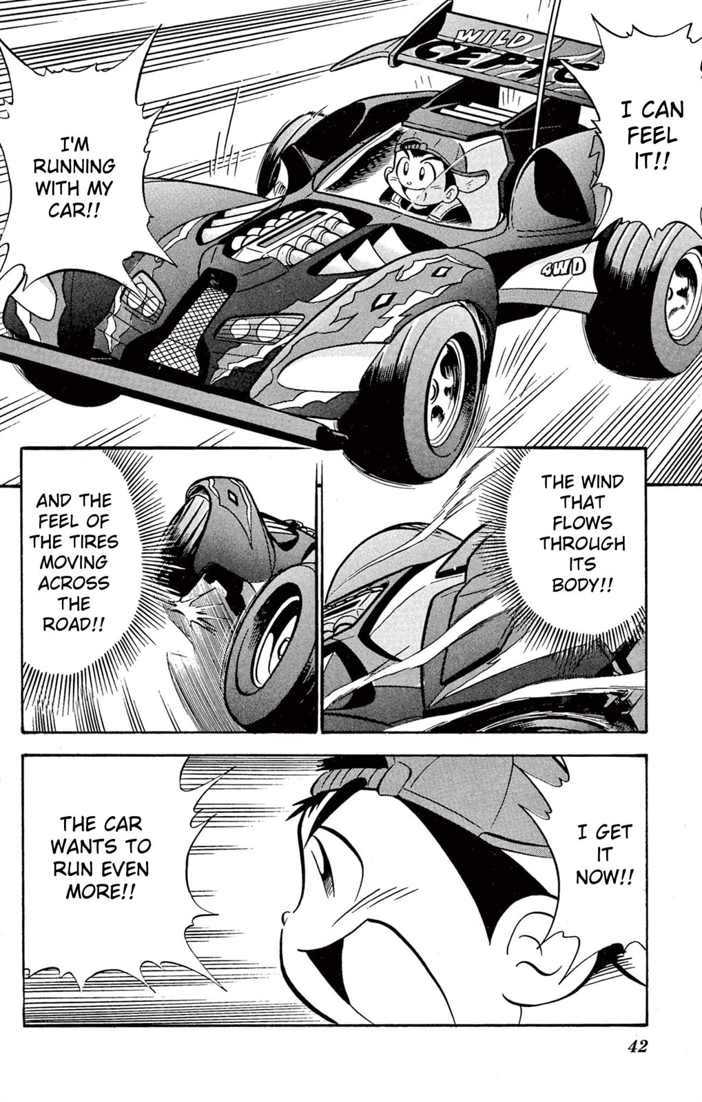 Read Miniyon Fighter V chapter 61 image 15 on Lezhin