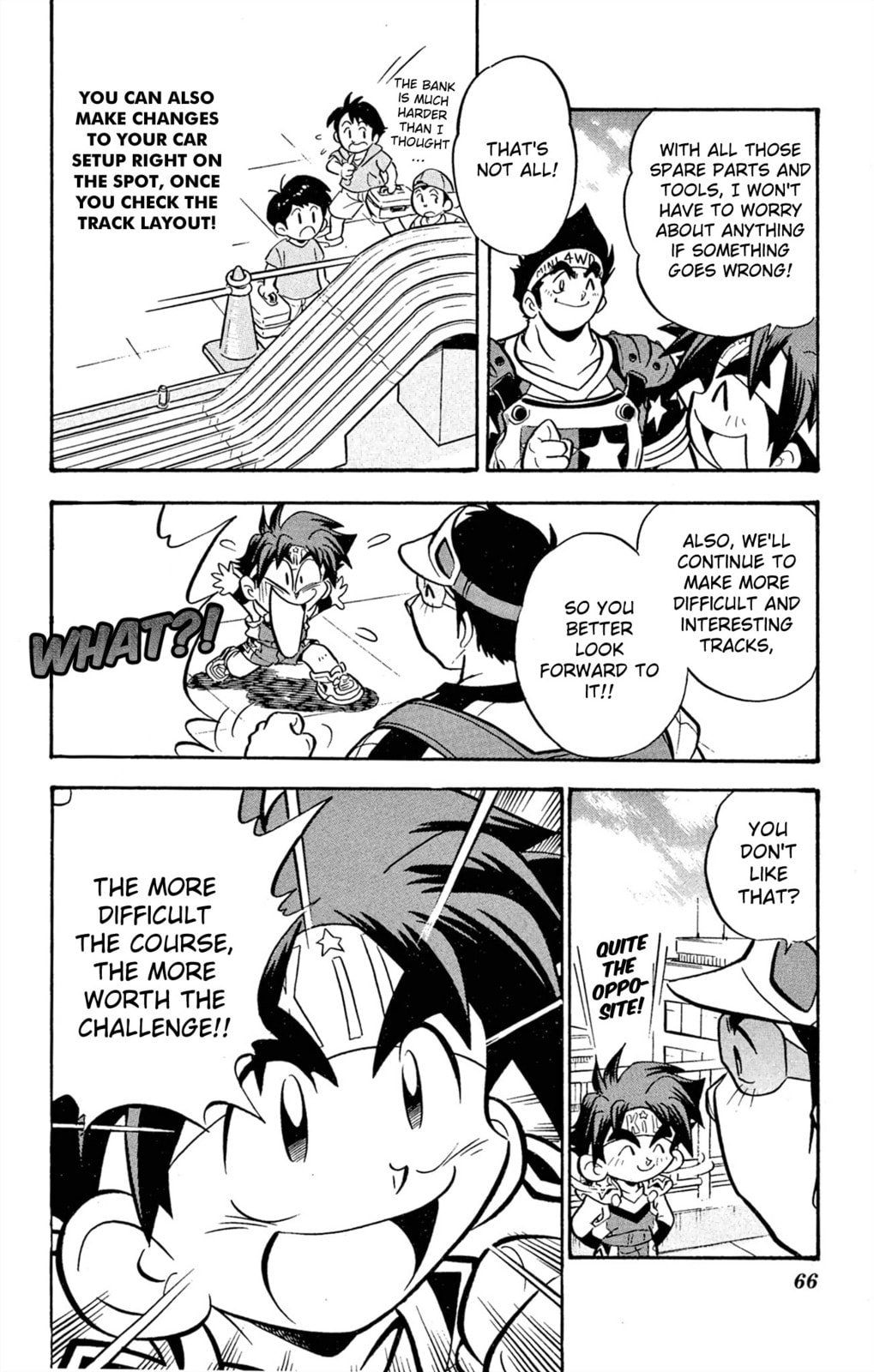Read Miniyon Fighter V chapter 62 image 17 on Lezhin
