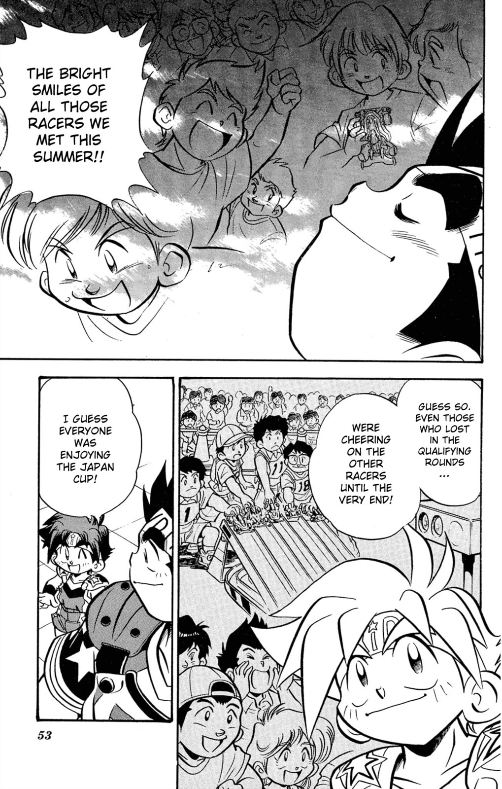 Read Miniyon Fighter V chapter 62 image 4 on Lezhin