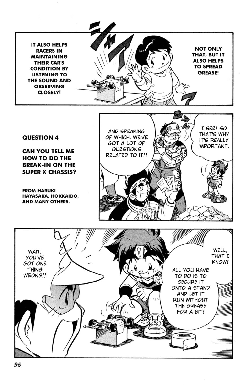 Read Miniyon Fighter V chapter 64 image 8 on Lezhin