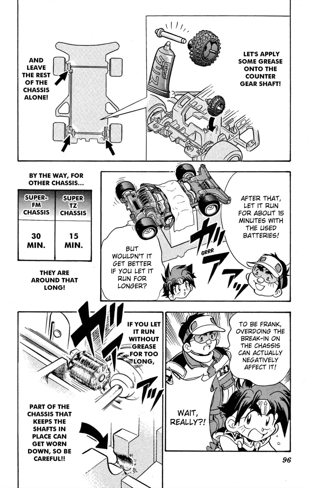 Read Miniyon Fighter V chapter 64 image 9 on Lezhin