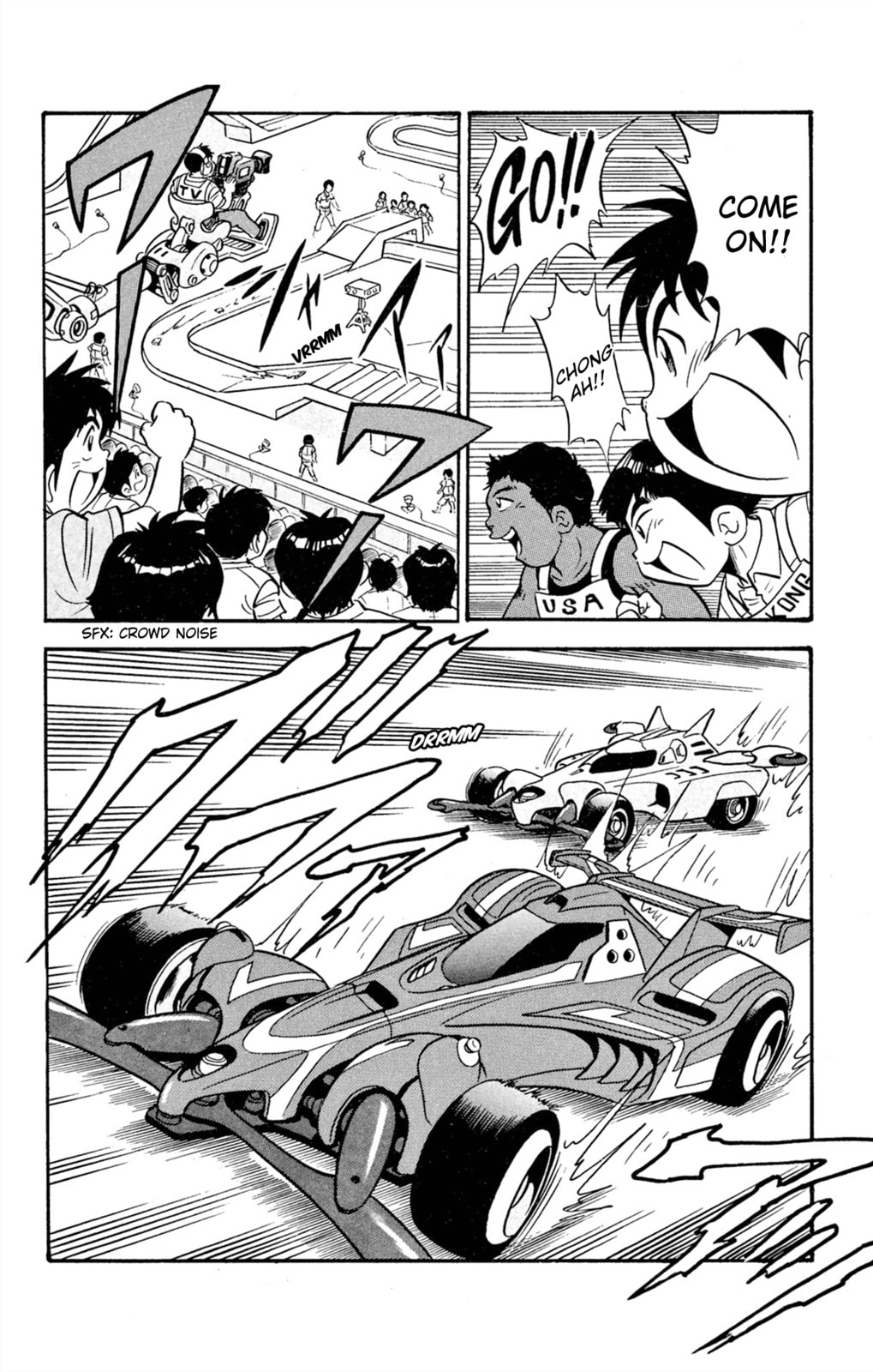 Read Miniyon Fighter V chapter 65 image 11 on Lezhin