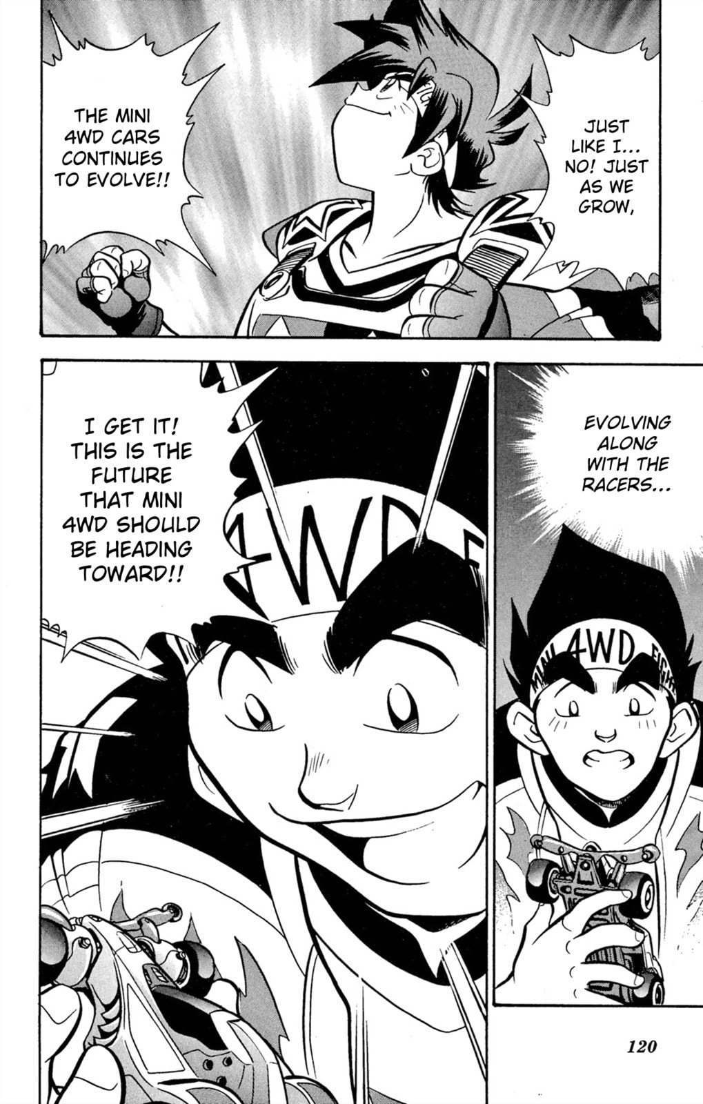 Read Miniyon Fighter V chapter 65 image 13 on Lezhin