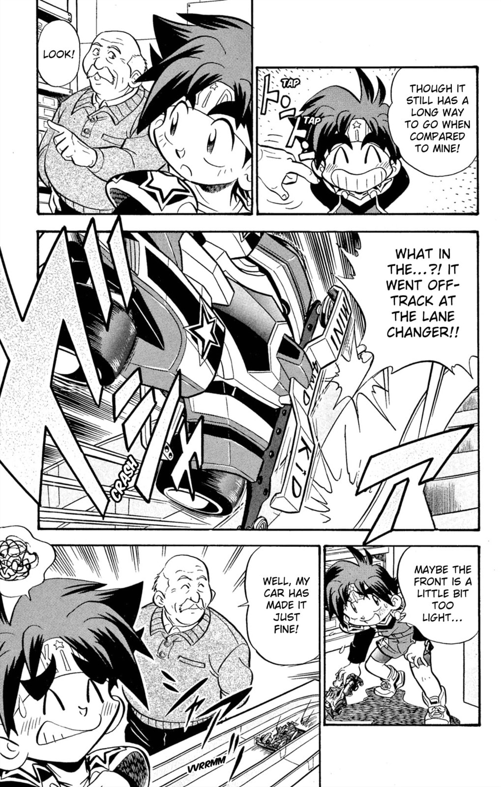 Read Miniyon Fighter V chapter 66 image 12 on Lezhin