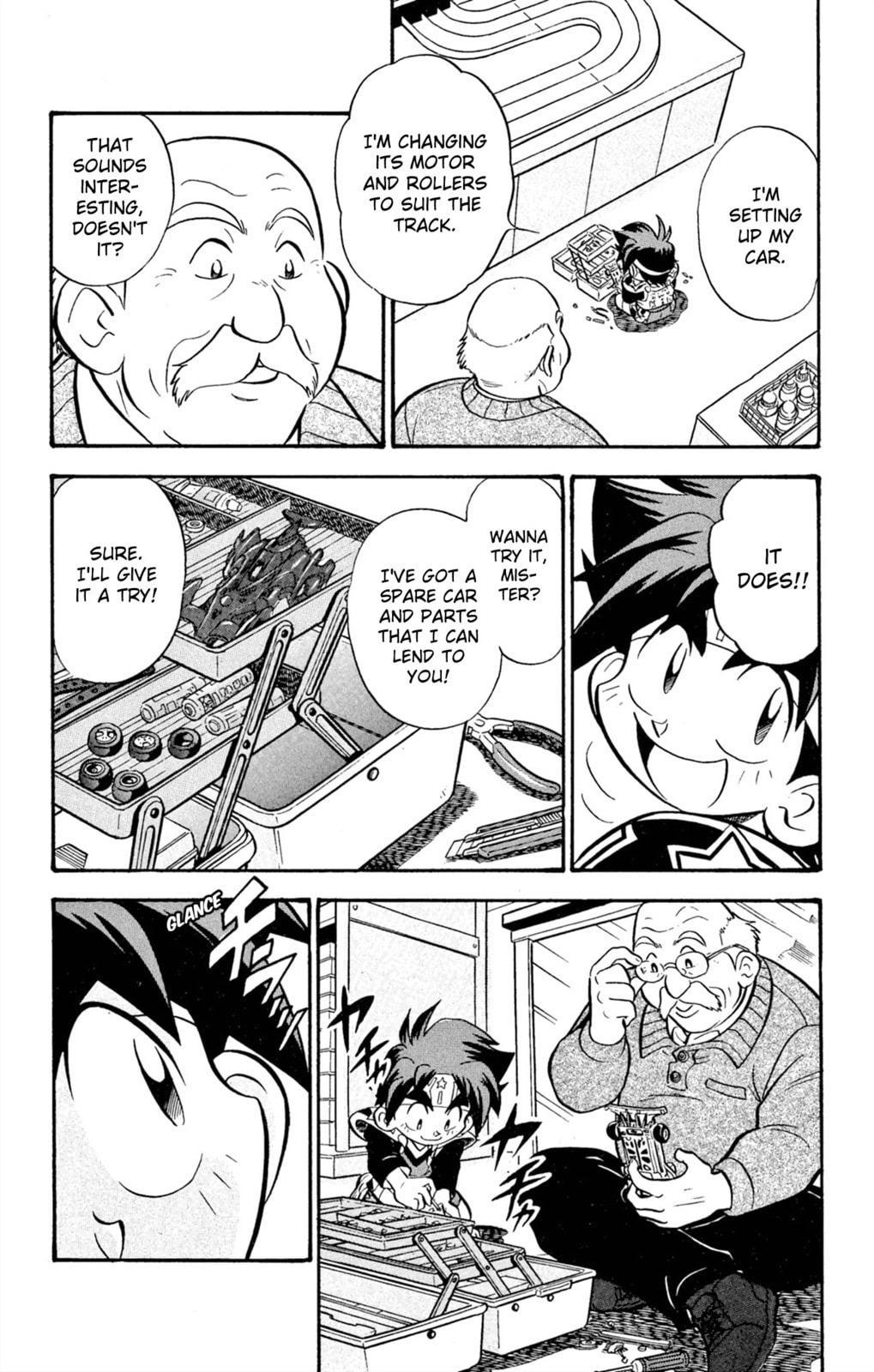 Read Miniyon Fighter V chapter 66 image 9 on Lezhin