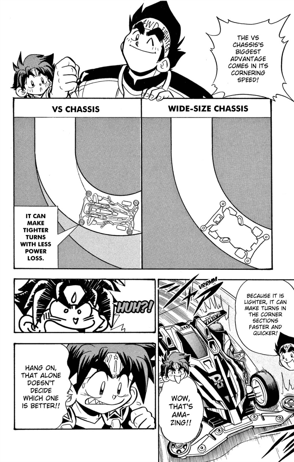 Read Miniyon Fighter V chapter 67 image 7 on Lezhin