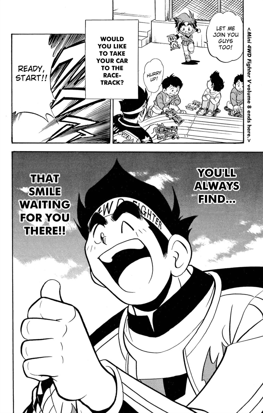 Read Miniyon Fighter V chapter 68 image 16 on Lezhin