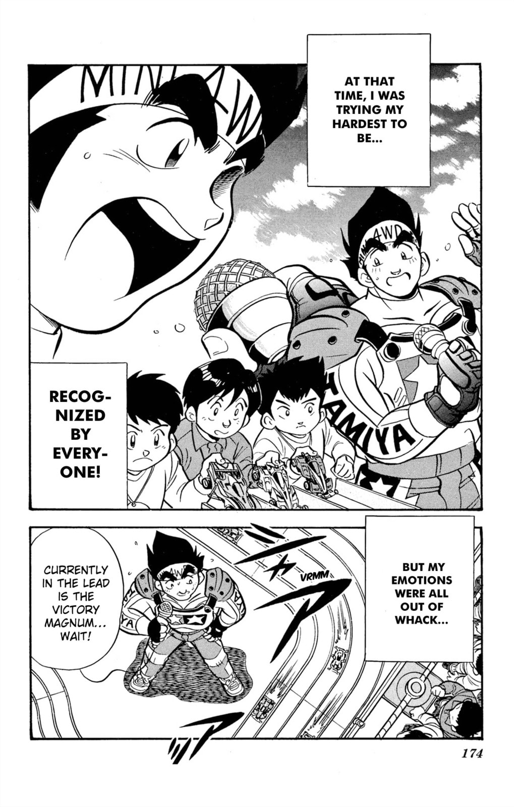 Read Miniyon Fighter V chapter 68 image 8 on Lezhin