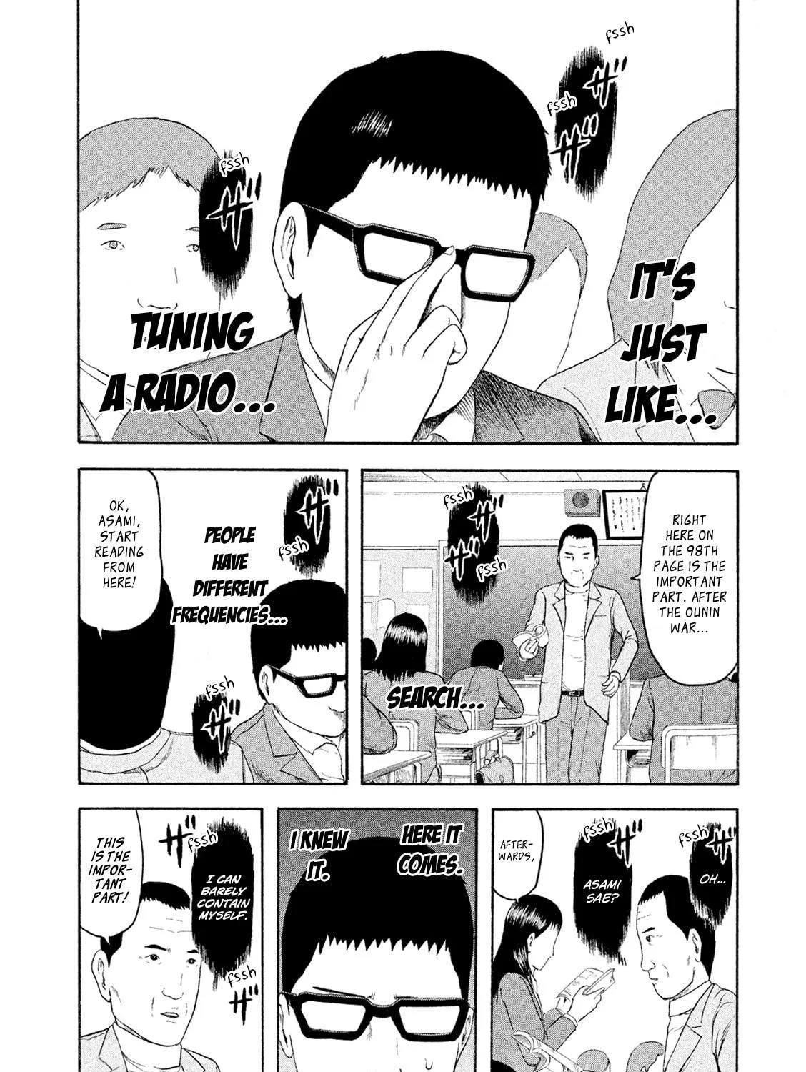 Read Minna! Esper Dayo! chapter 1 image 16 on Lezhin