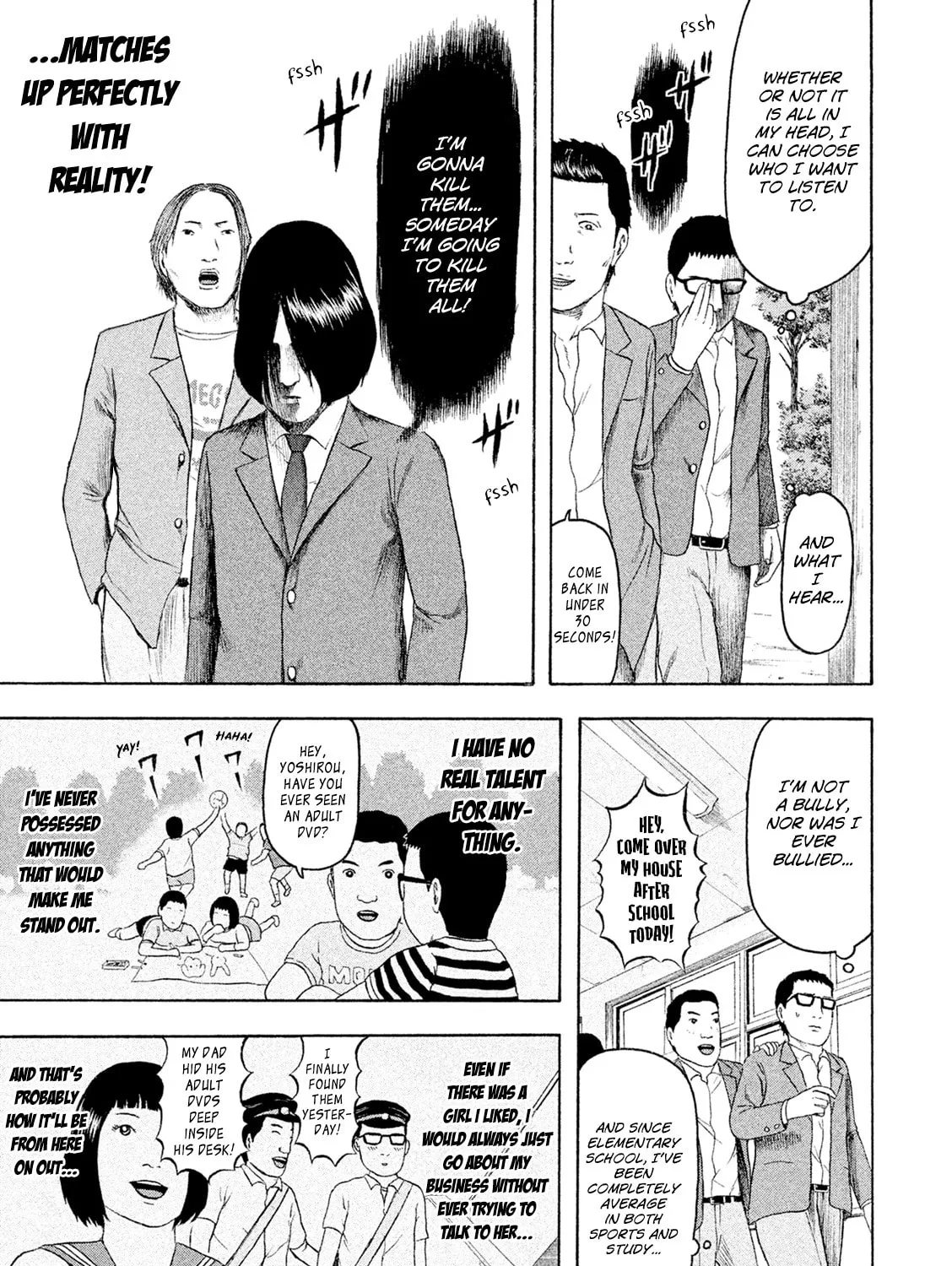 Read Minna! Esper Dayo! chapter 1 image 26 on Lezhin