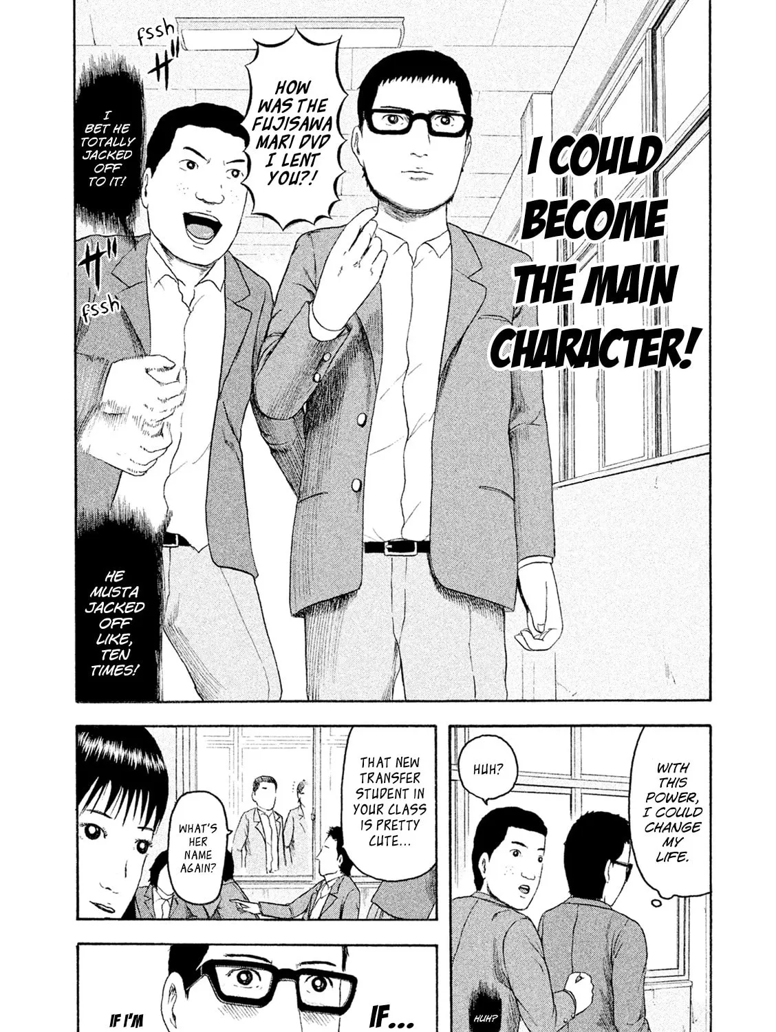 Read Minna! Esper Dayo! chapter 1 image 30 on Lezhin