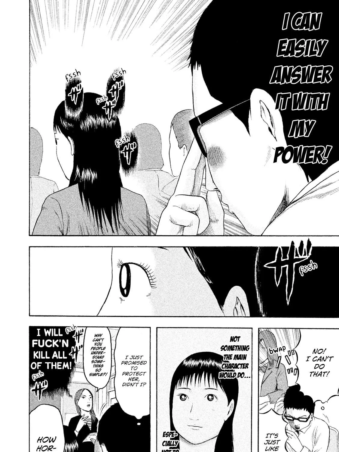 Read Minna! Esper Dayo! chapter 1 image 40 on Lezhin