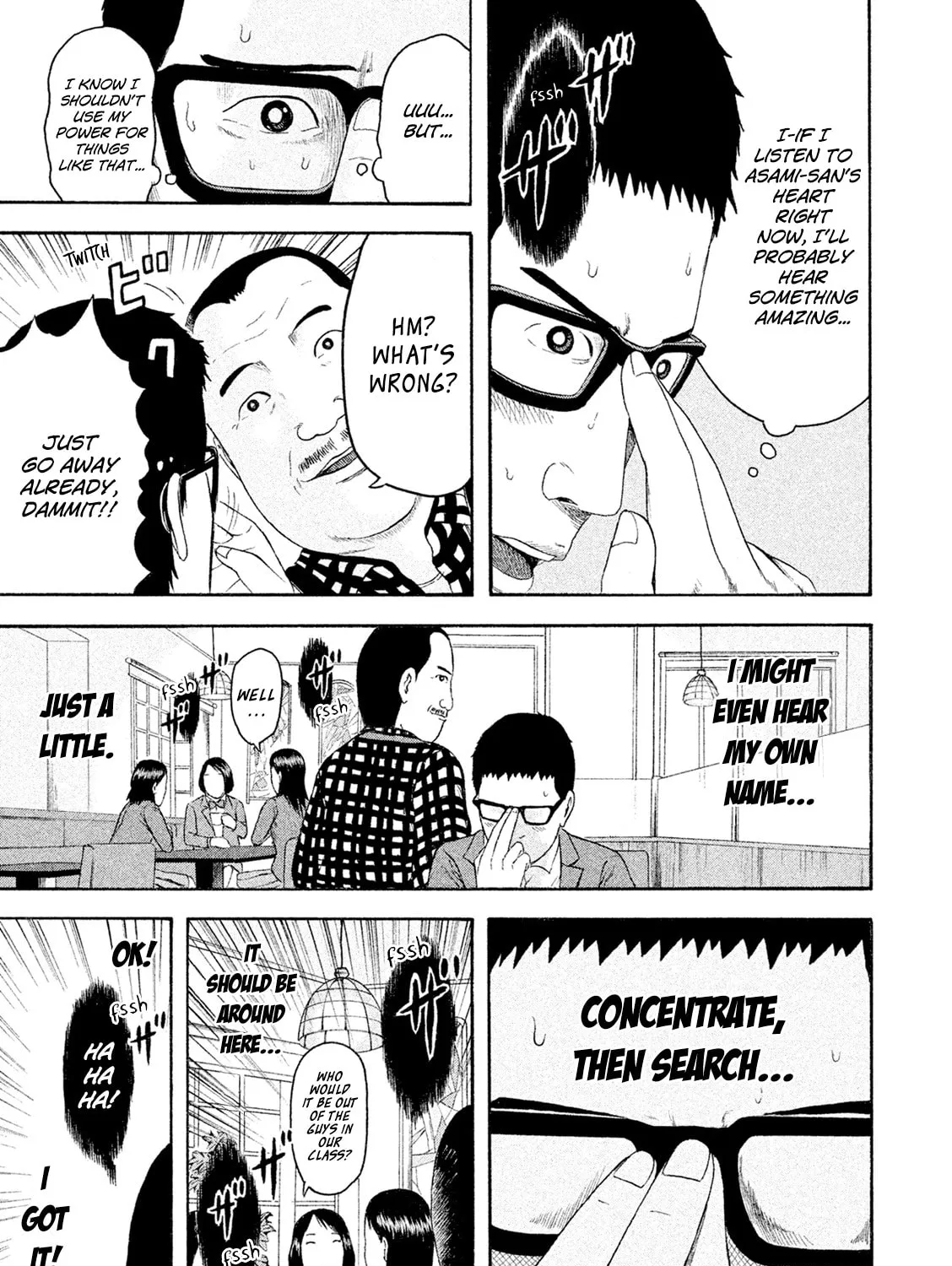 Read Minna! Esper Dayo! chapter 1 image 54 on Lezhin