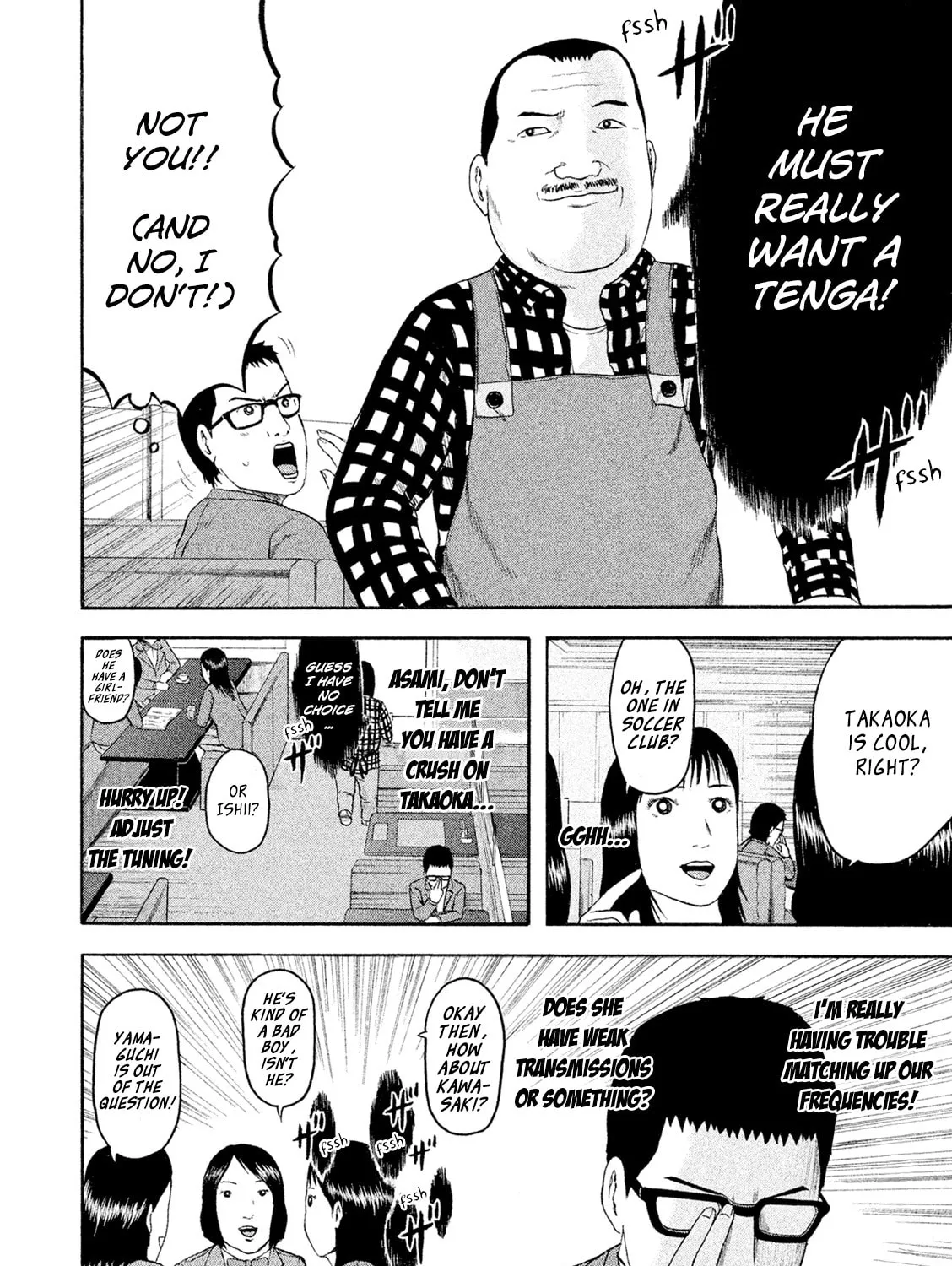 Read Minna! Esper Dayo! chapter 1 image 56 on Lezhin
