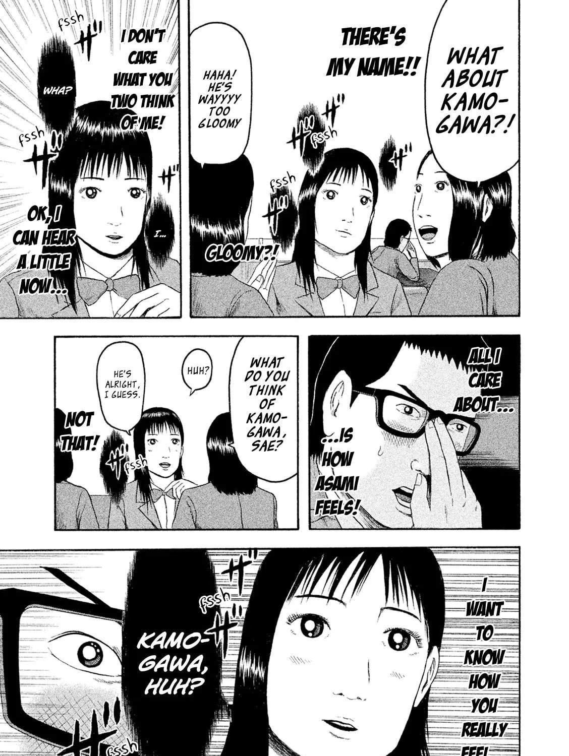 Read Minna! Esper Dayo! chapter 1 image 58 on Lezhin