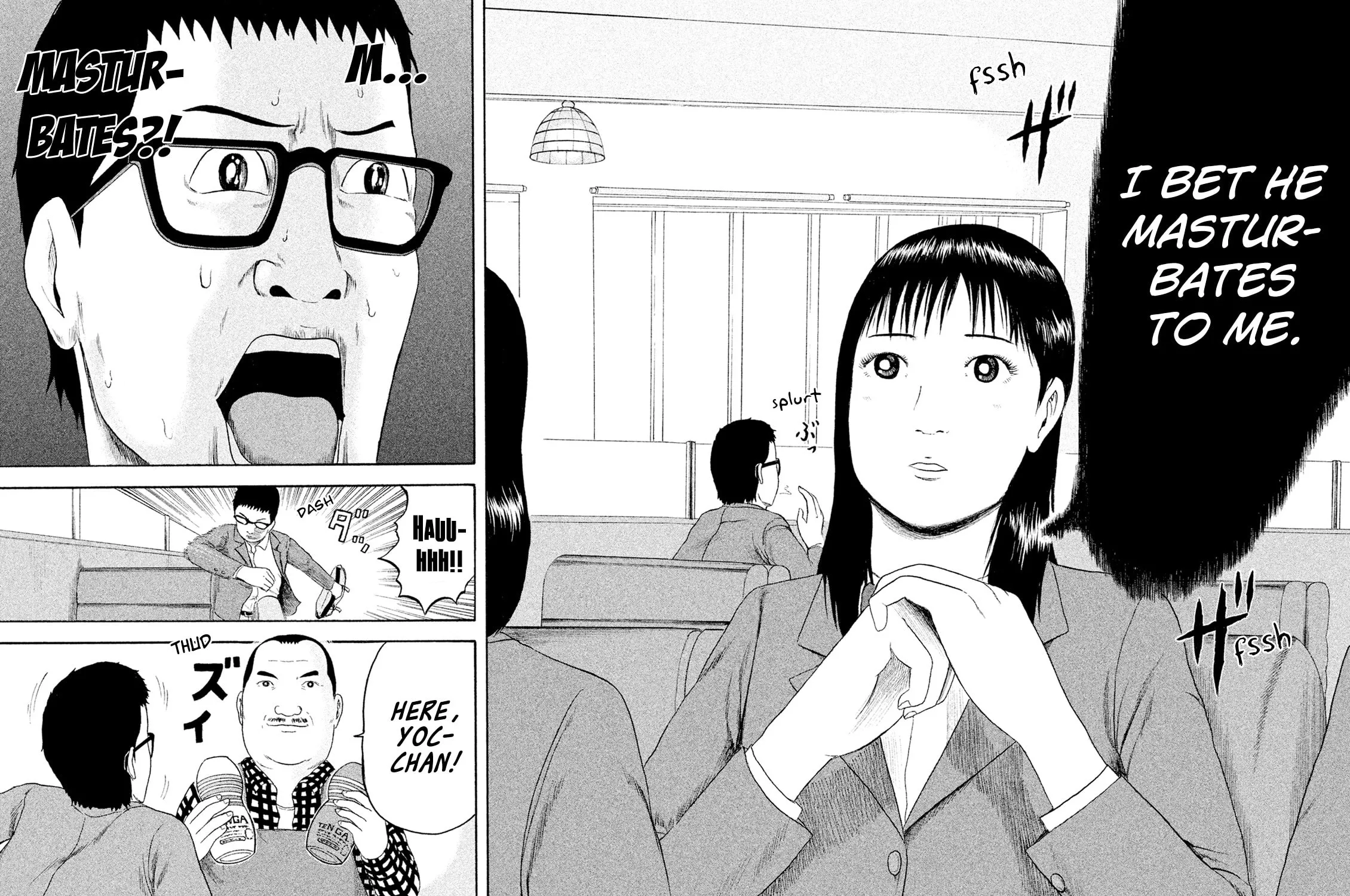 Read Minna! Esper Dayo! chapter 1 image 60 on Lezhin