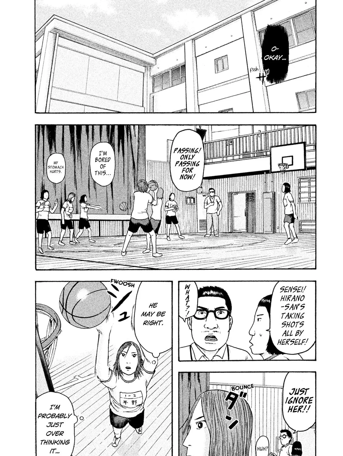 Read Minna! Esper Dayo! chapter 10 image 12 on Lezhin