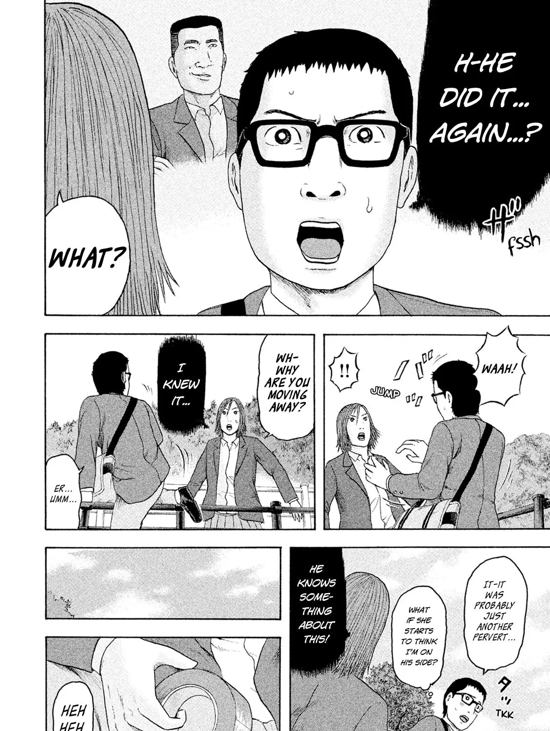 Read Minna! Esper Dayo! chapter 10 image 26 on Lezhin