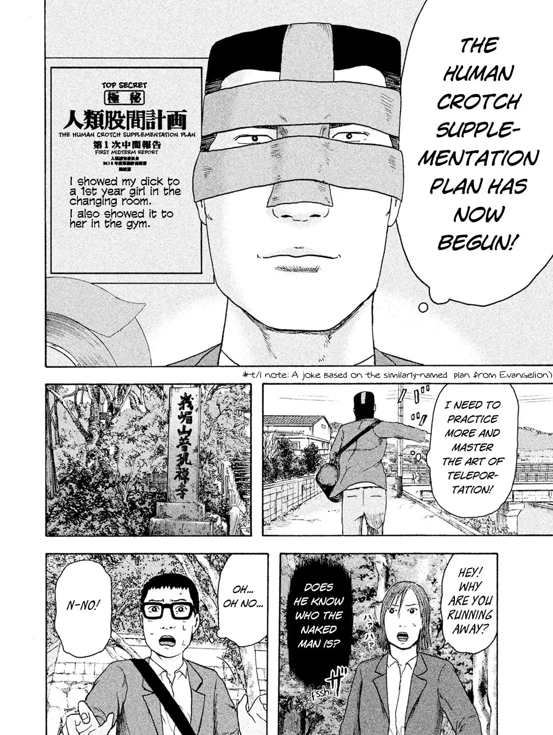 Read Minna! Esper Dayo! chapter 10 image 30 on Lezhin