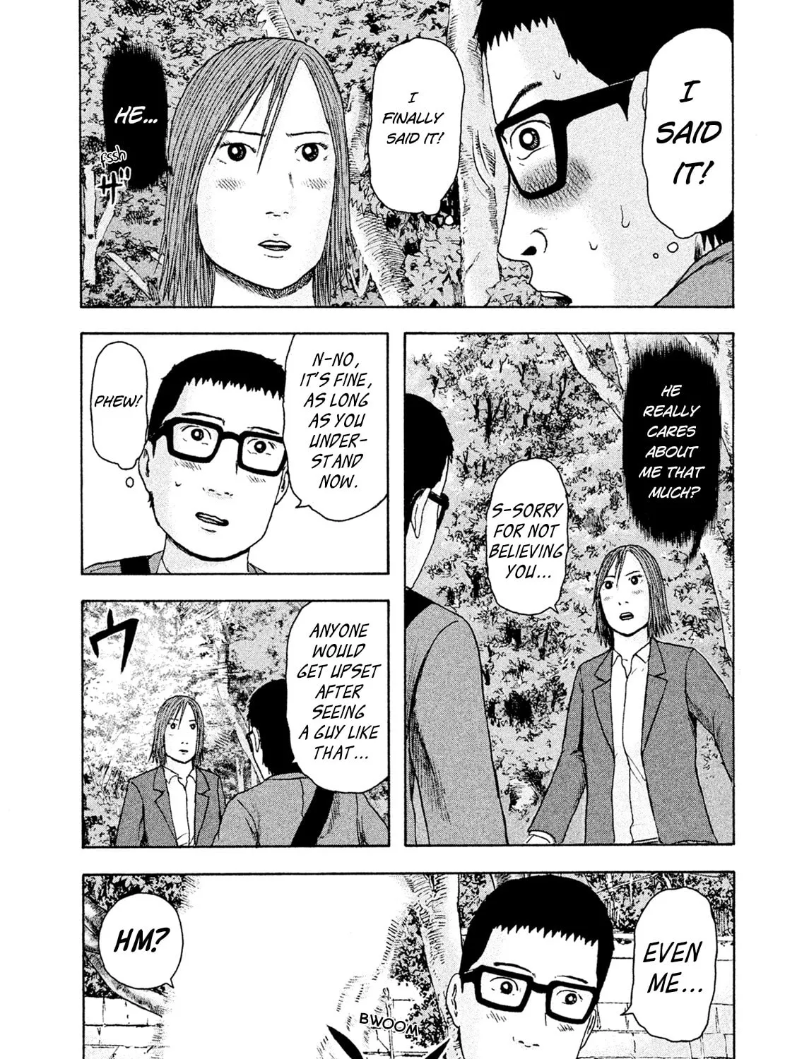 Read Minna! Esper Dayo! chapter 10 image 36 on Lezhin