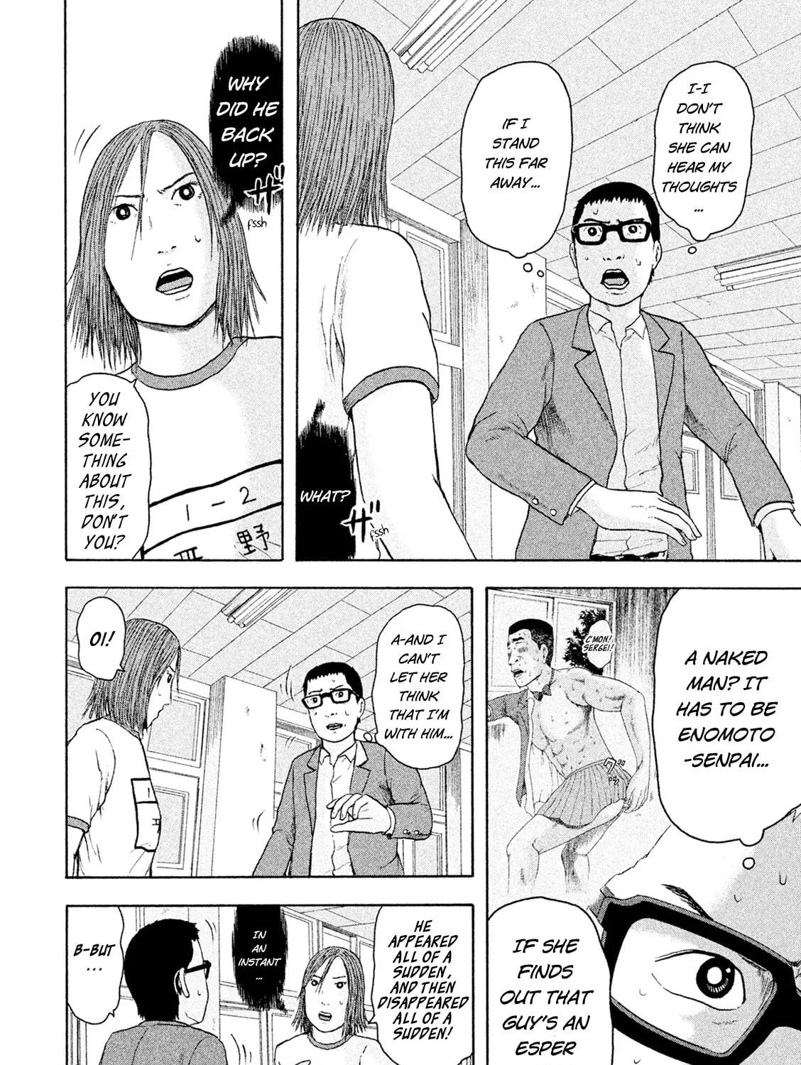 Read Minna! Esper Dayo! chapter 10 image 6 on Lezhin