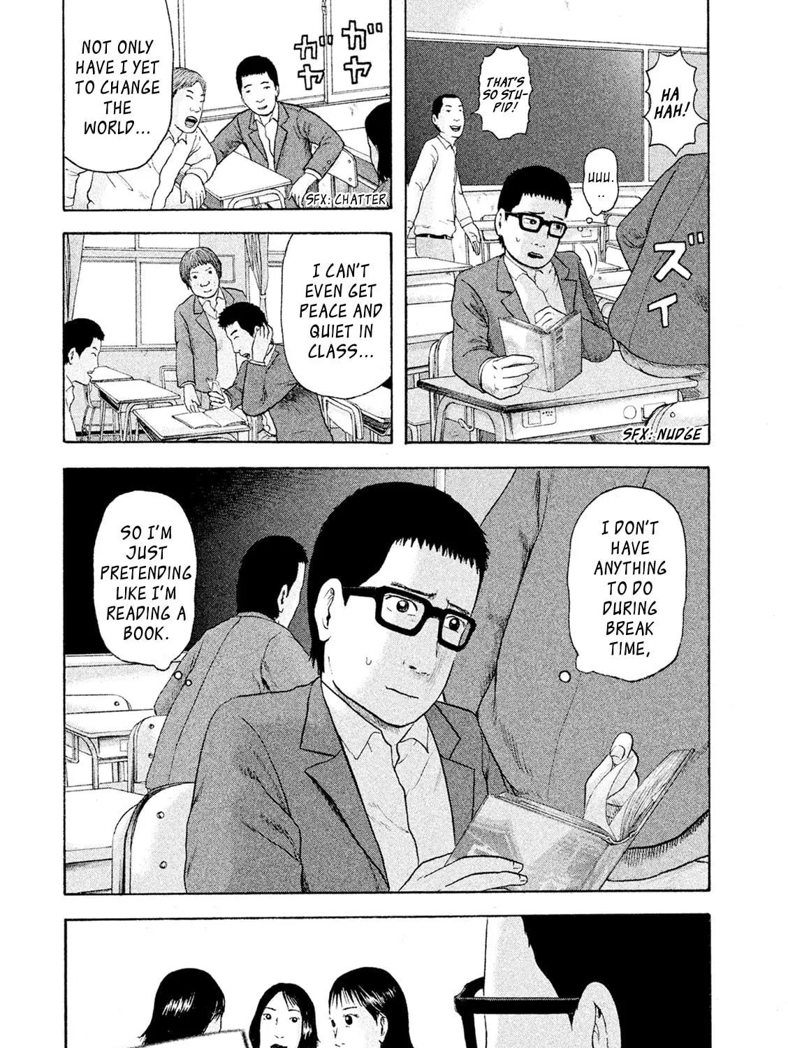 Read Minna! Esper Dayo! chapter 12 image 10 on Lezhin