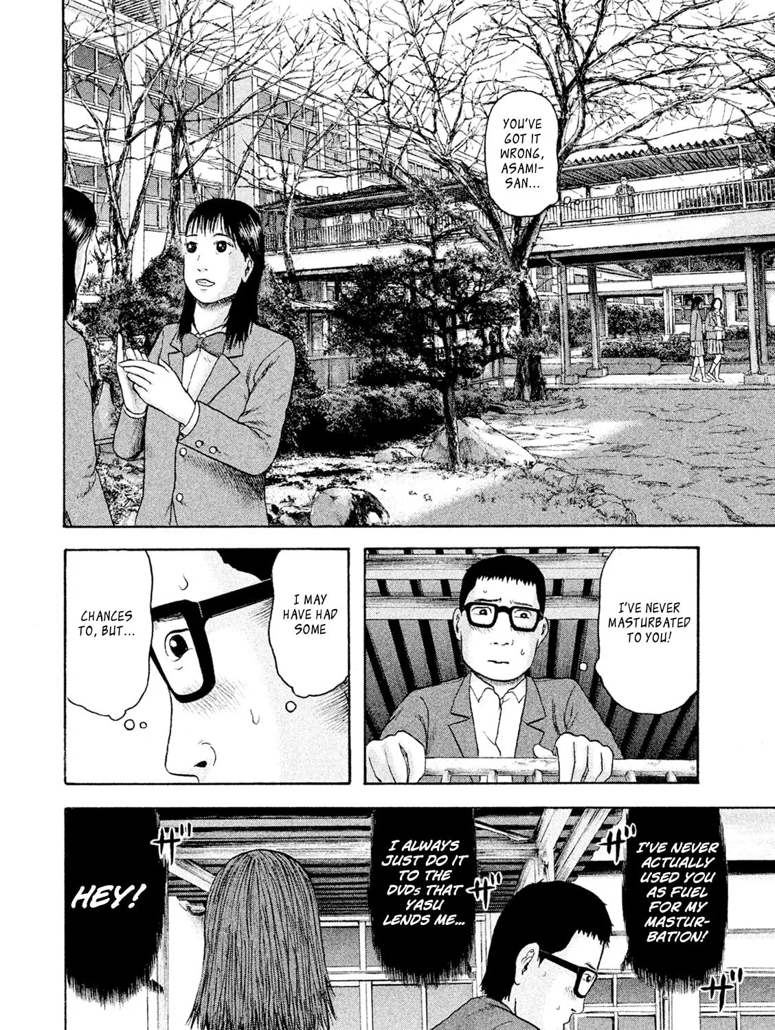 Read Minna! Esper Dayo! chapter 12 image 14 on Lezhin