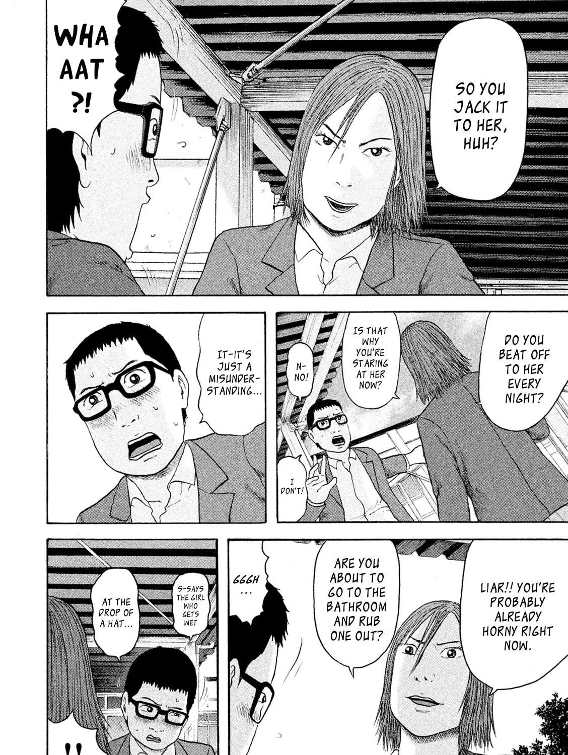 Read Minna! Esper Dayo! chapter 12 image 18 on Lezhin