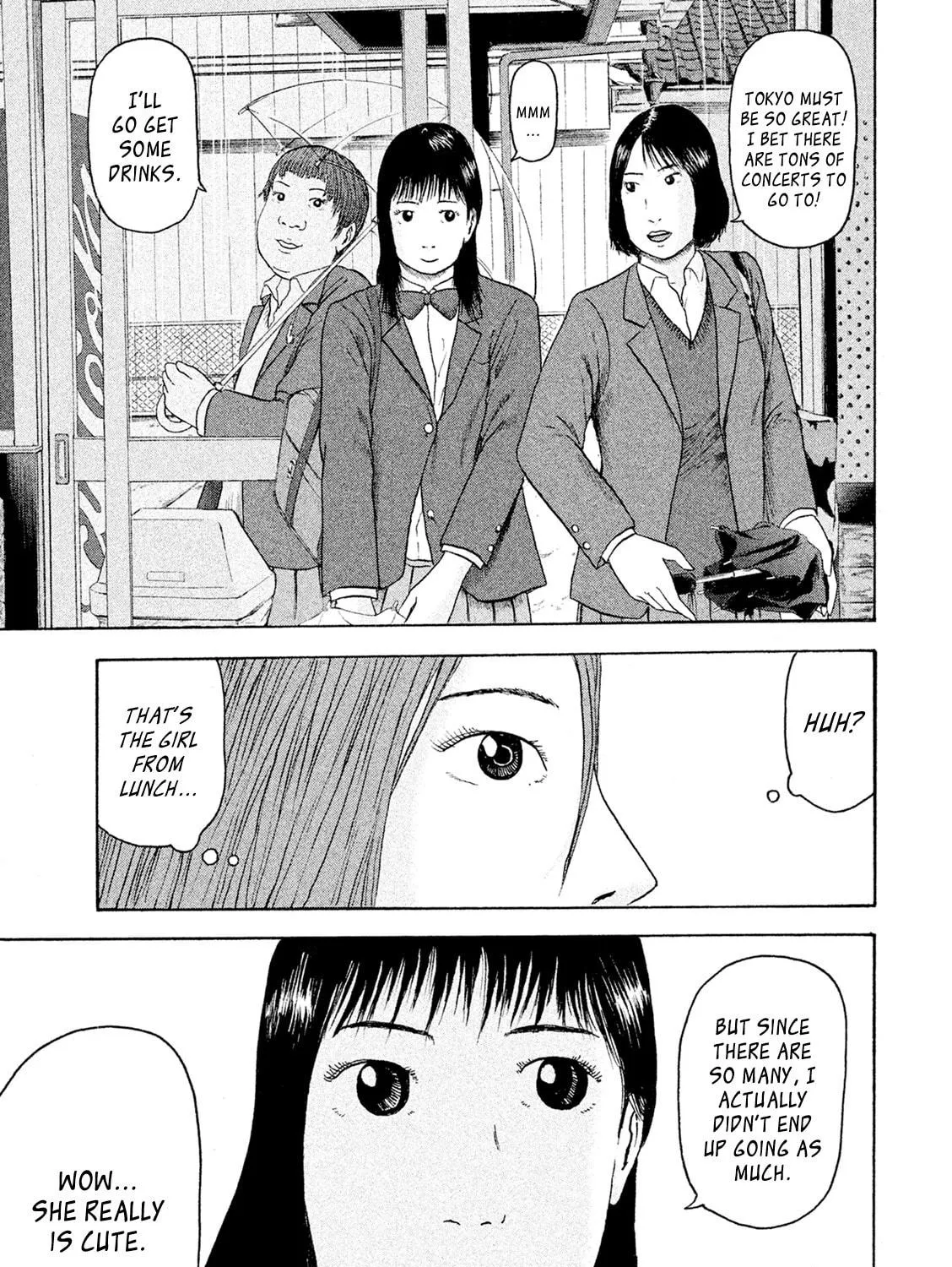 Read Minna! Esper Dayo! chapter 12 image 28 on Lezhin