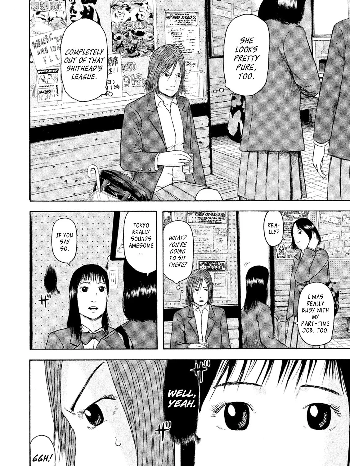 Read Minna! Esper Dayo! chapter 12 image 30 on Lezhin