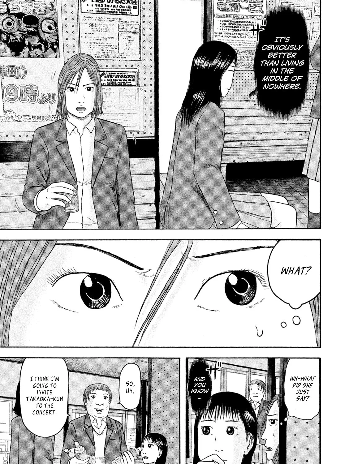 Read Minna! Esper Dayo! chapter 12 image 32 on Lezhin