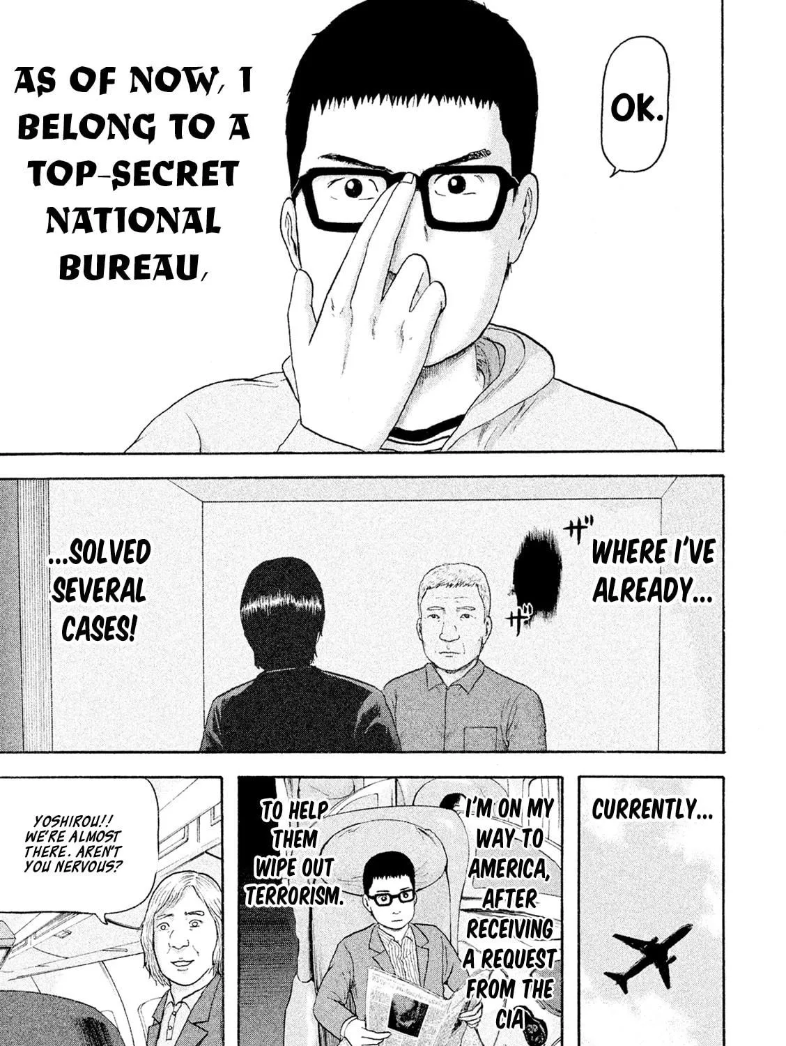 Read Minna! Esper Dayo! chapter 12 image 4 on Lezhin