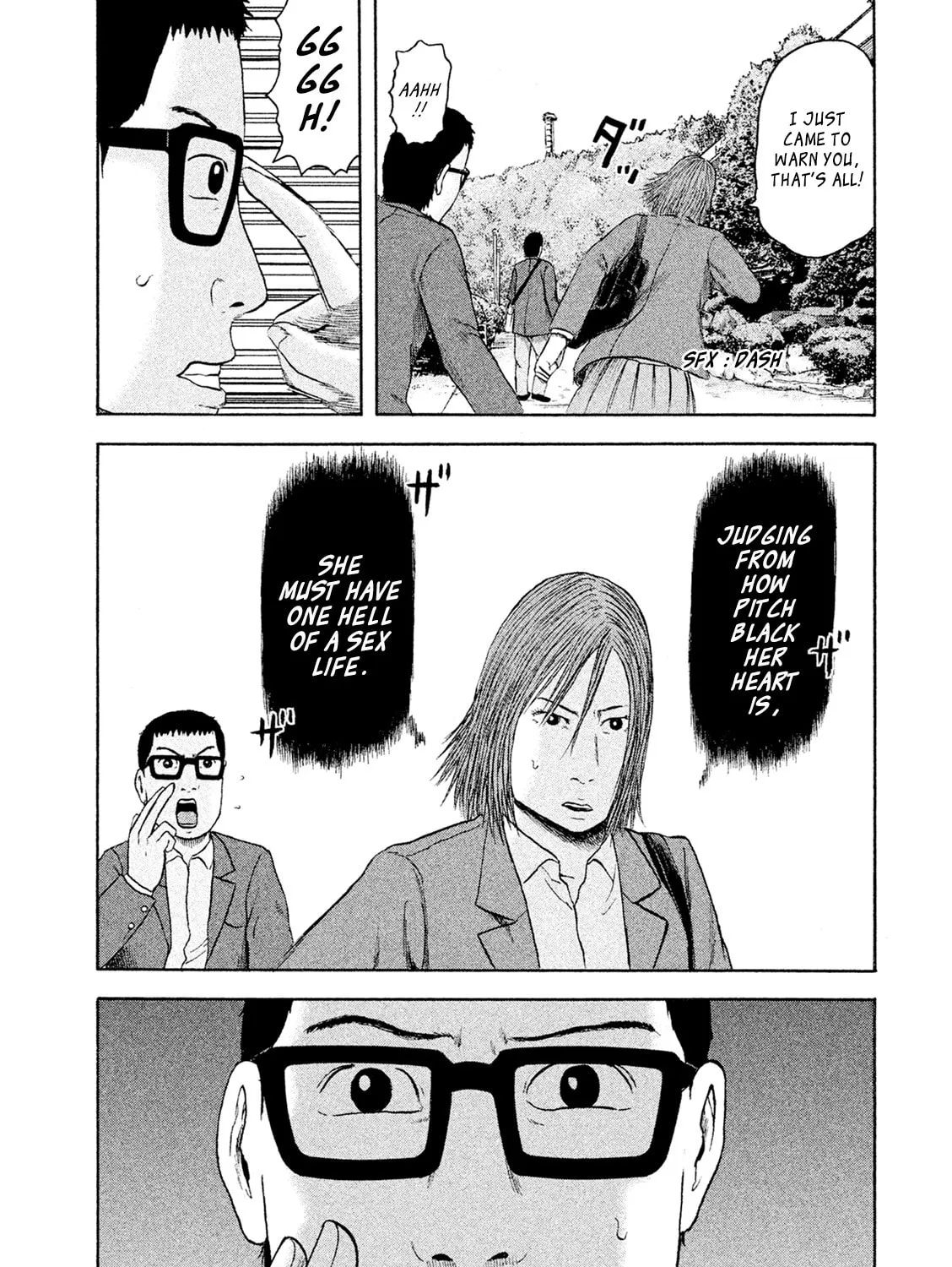 Read Minna! Esper Dayo! chapter 13 image 12 on Lezhin