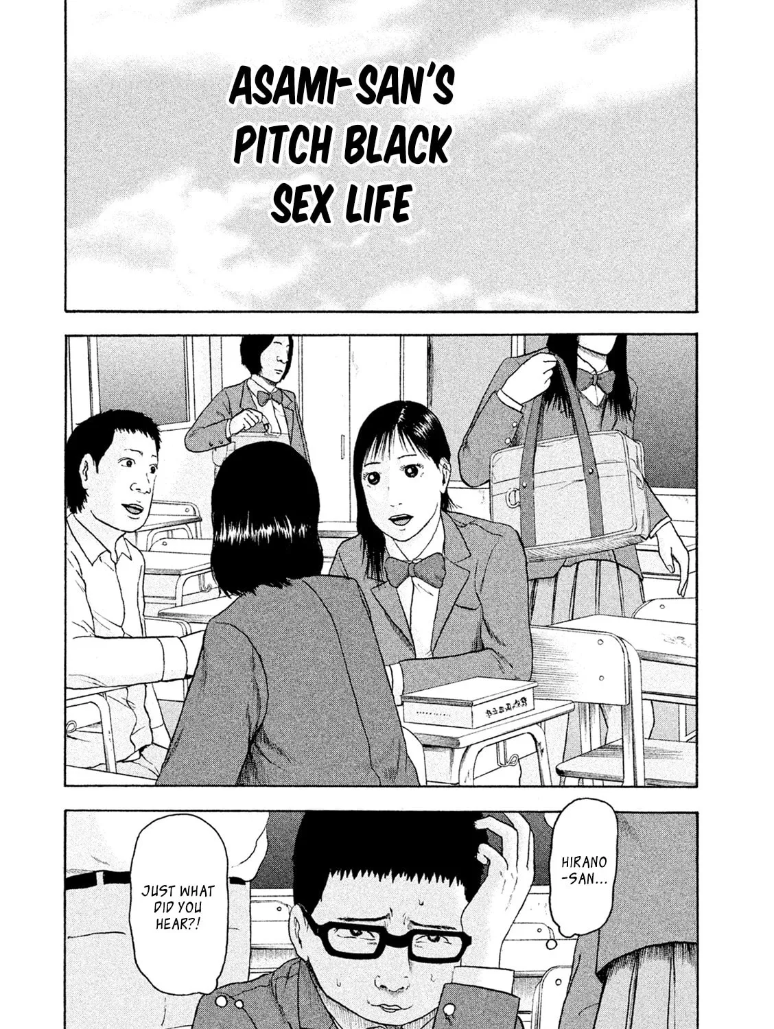 Read Minna! Esper Dayo! chapter 13 image 14 on Lezhin