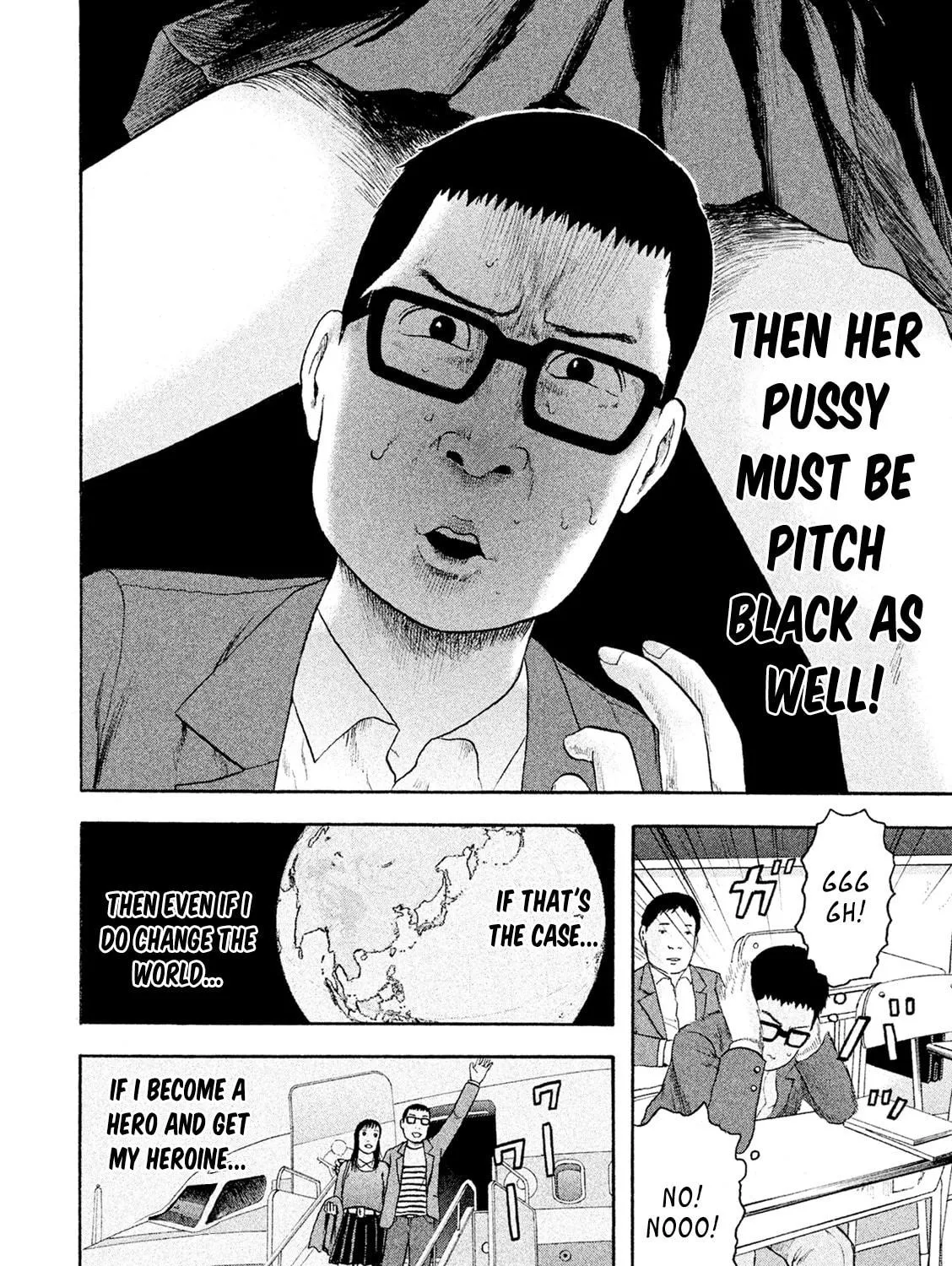 Read Minna! Esper Dayo! chapter 13 image 18 on Lezhin