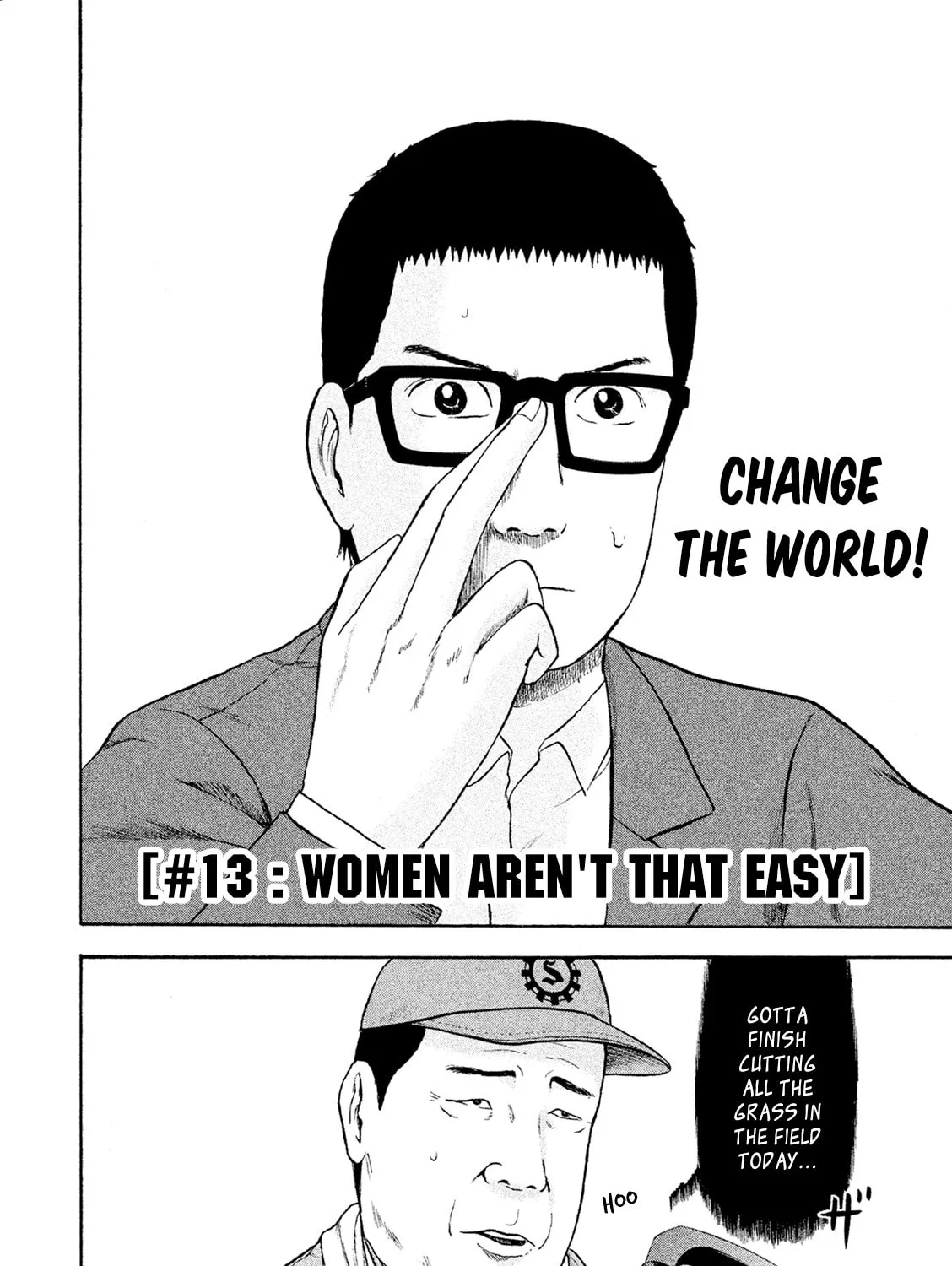 Read Minna! Esper Dayo! chapter 13 image 2 on Lezhin