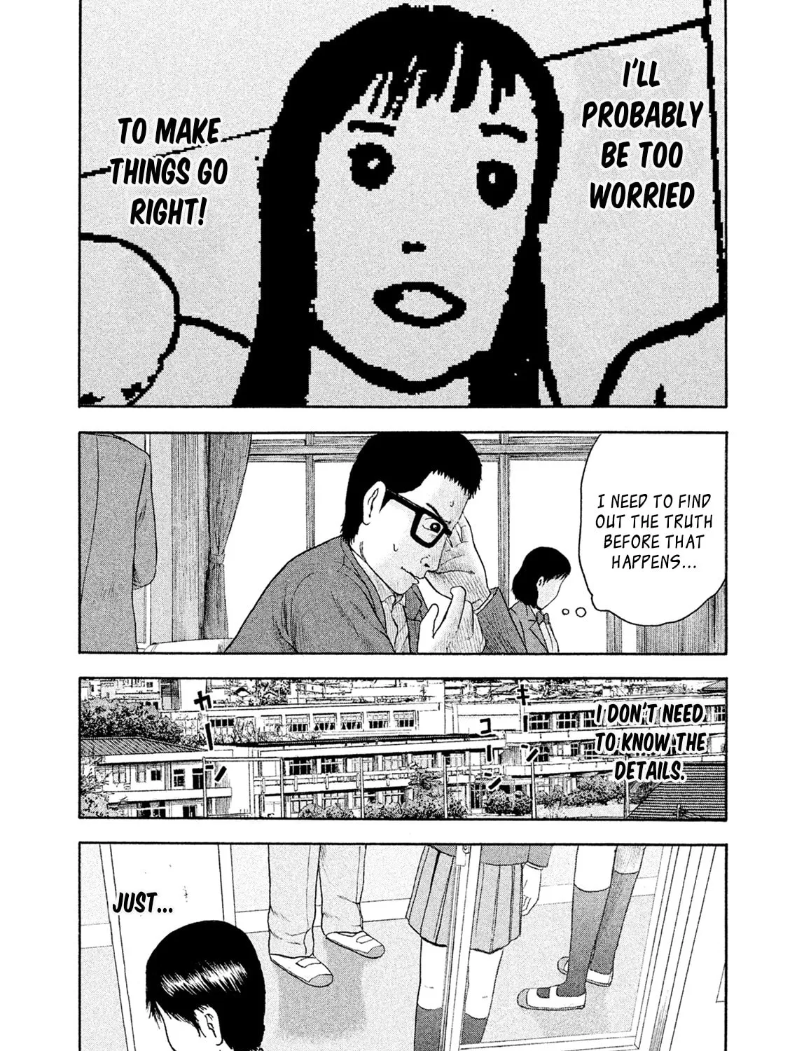 Read Minna! Esper Dayo! chapter 13 image 20 on Lezhin