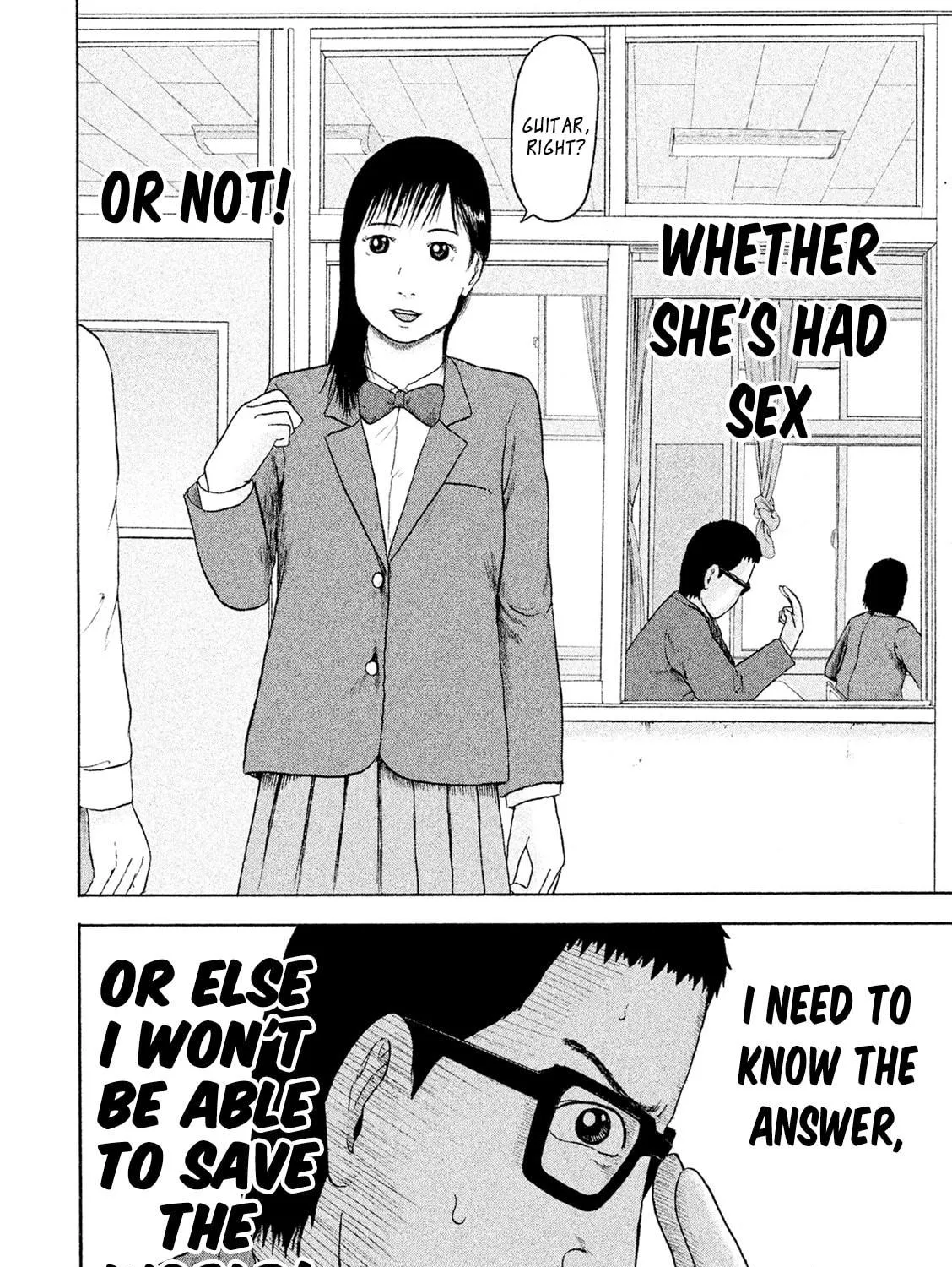 Read Minna! Esper Dayo! chapter 13 image 22 on Lezhin