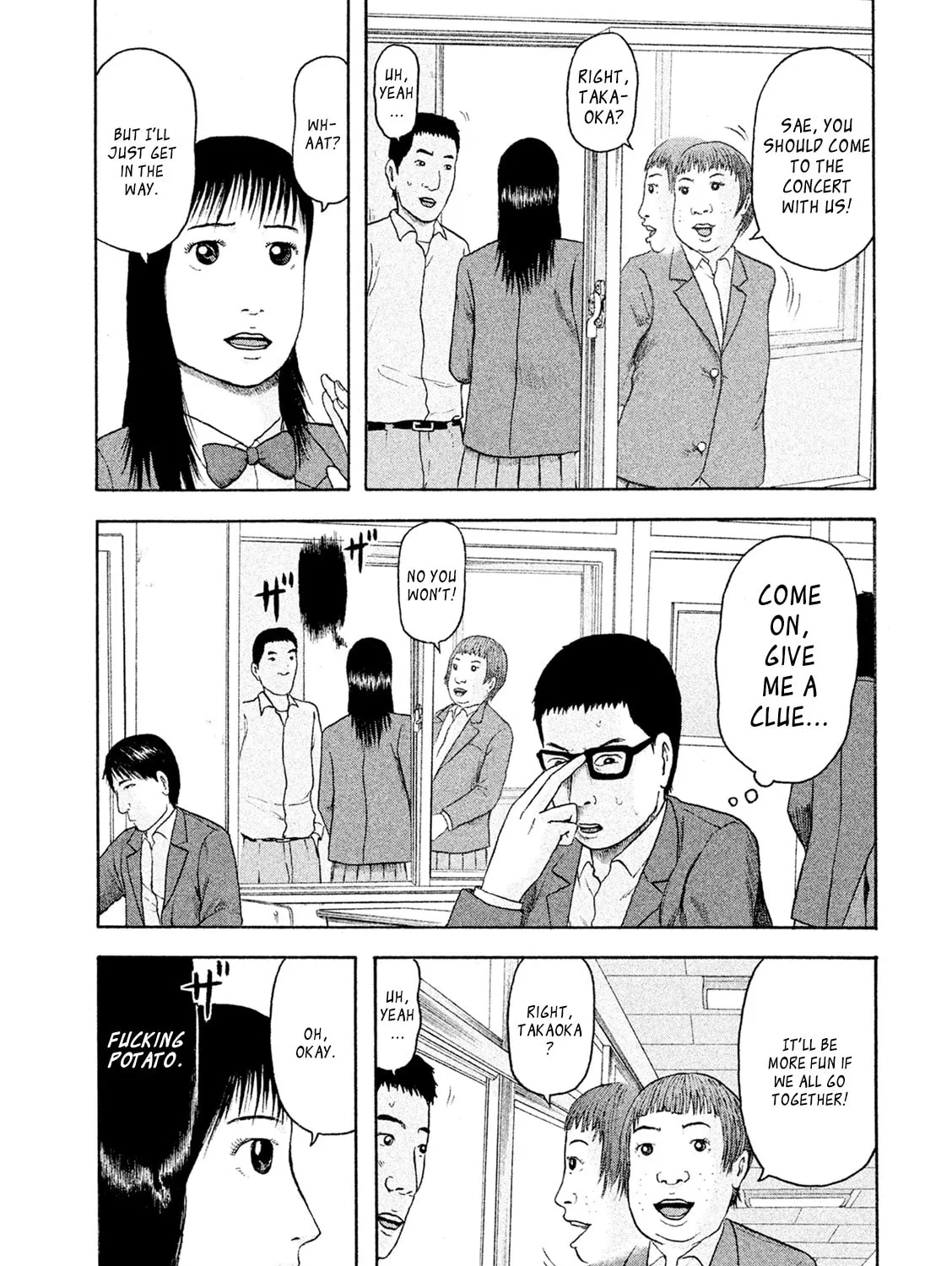 Read Minna! Esper Dayo! chapter 13 image 24 on Lezhin