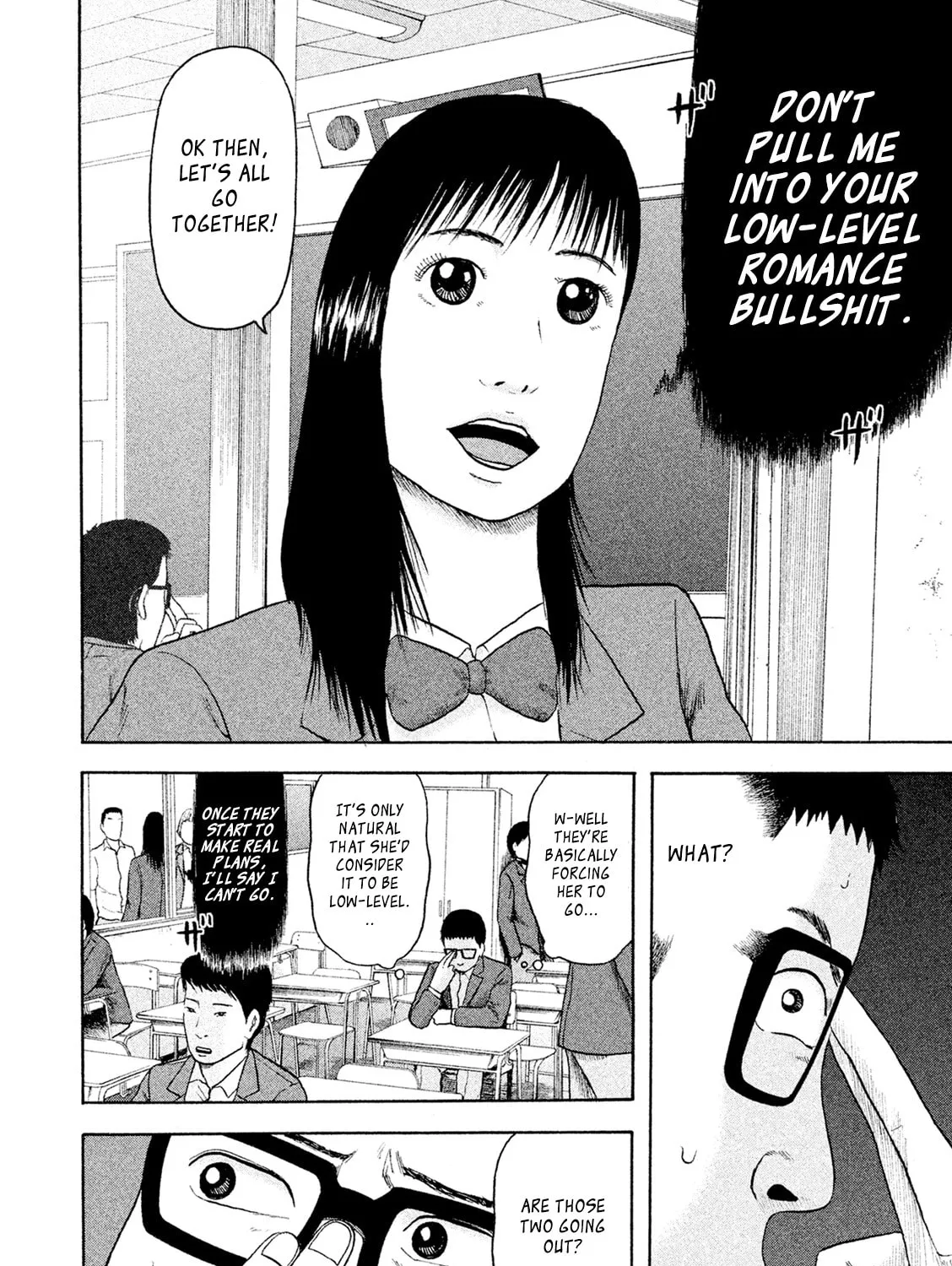 Read Minna! Esper Dayo! chapter 13 image 26 on Lezhin