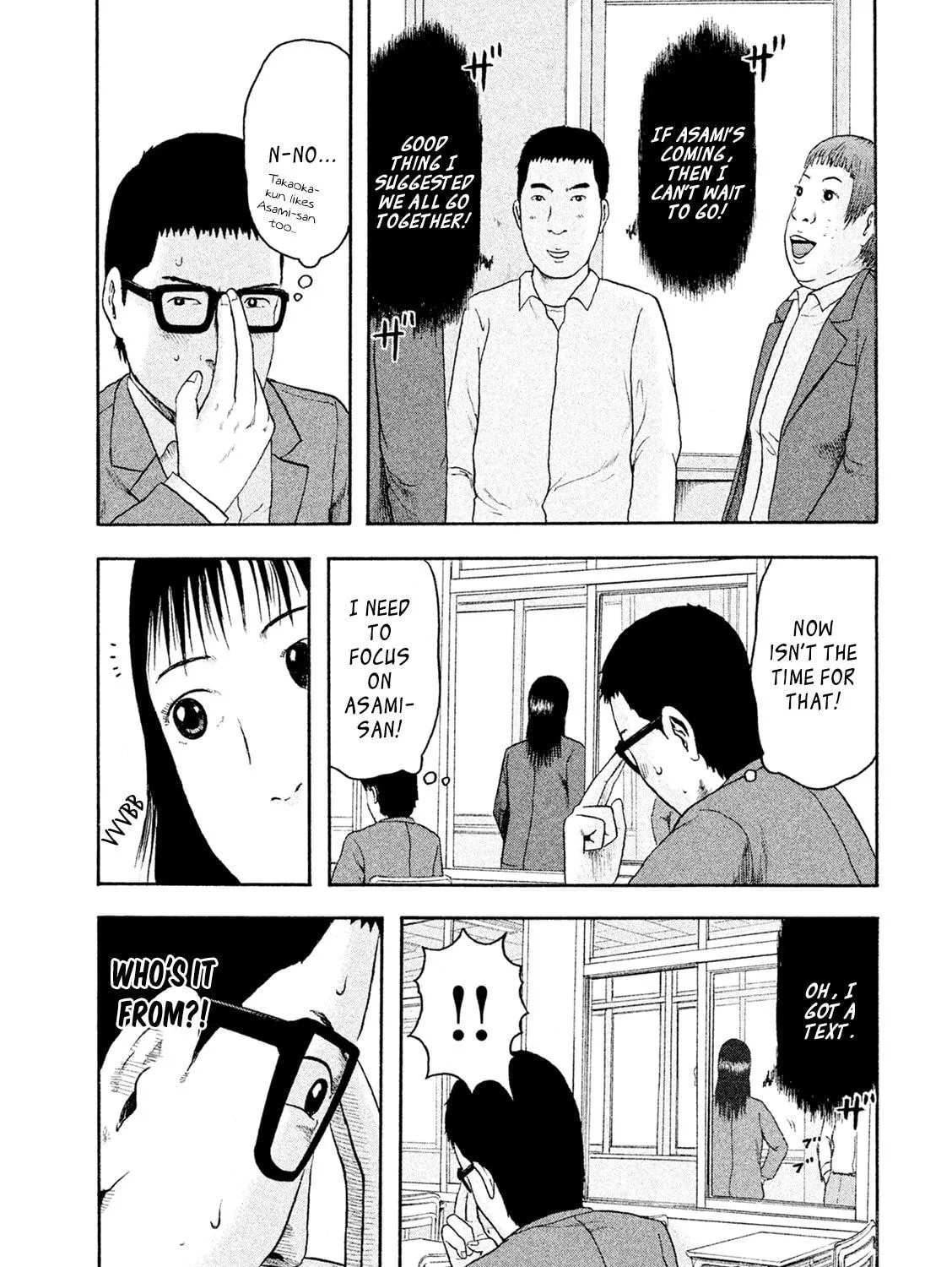 Read Minna! Esper Dayo! chapter 13 image 28 on Lezhin