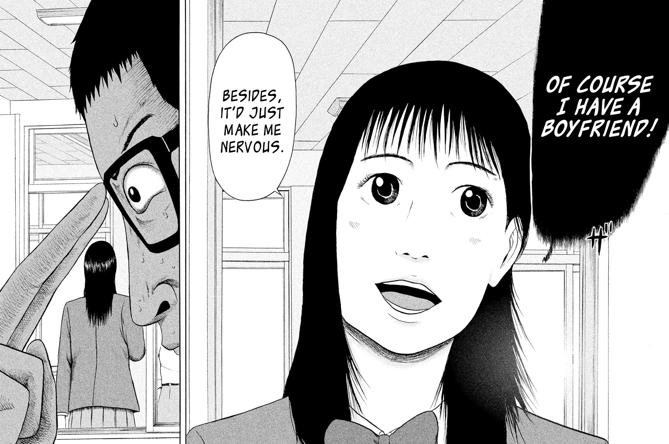 Read Minna! Esper Dayo! chapter 13 image 34 on Lezhin