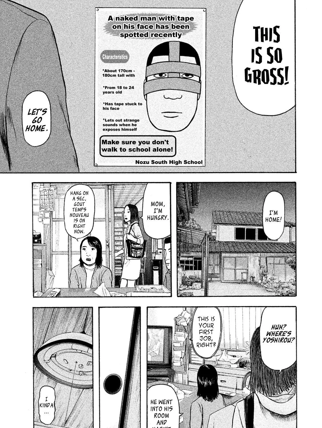 Read Minna! Esper Dayo! chapter 13 image 38 on Lezhin